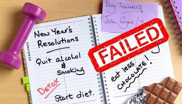 Why Most People Don't Fulfill Their Resolutions