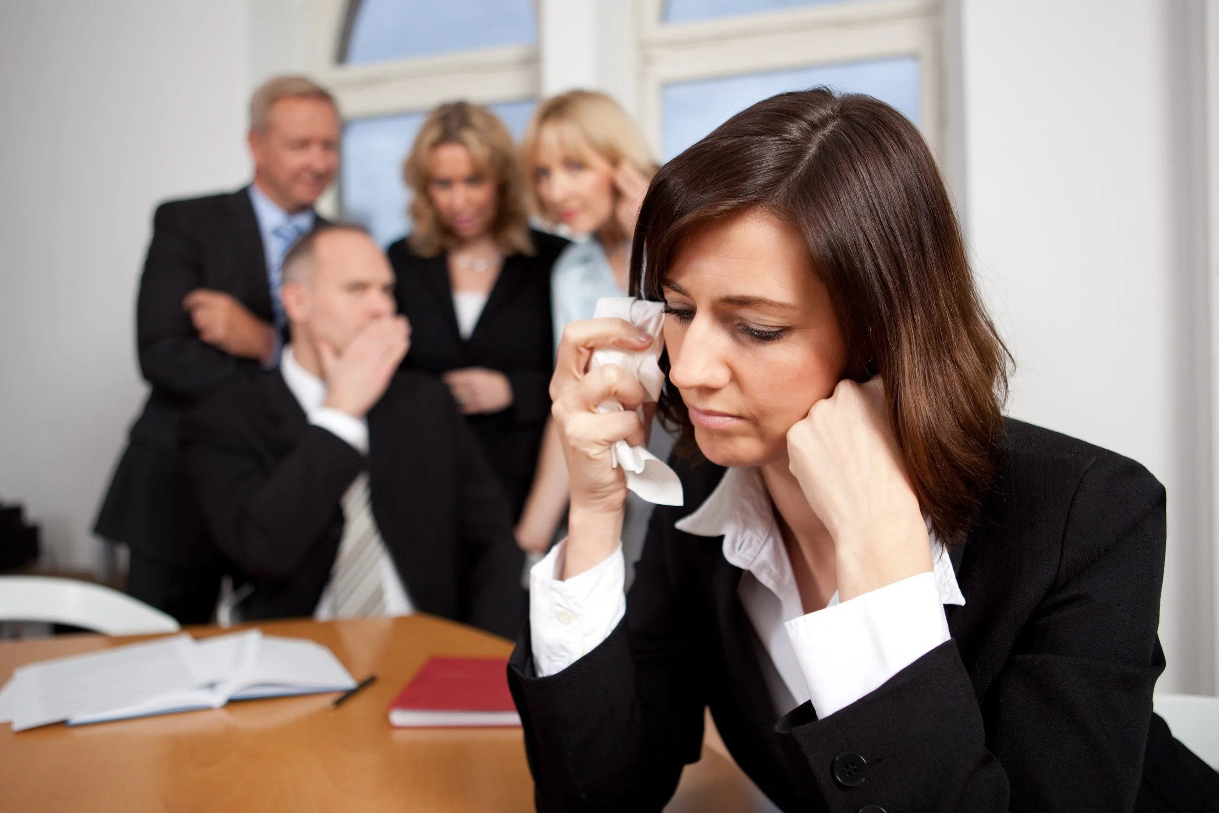 Workplace Bullying: The Silent Killer of Professional Growth
