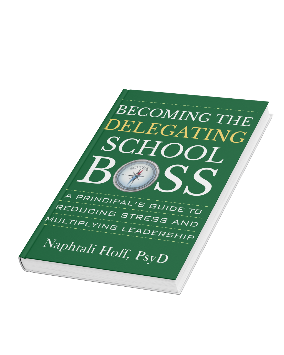 No One Taught Me How to Delegate and It Nearly Broke Me