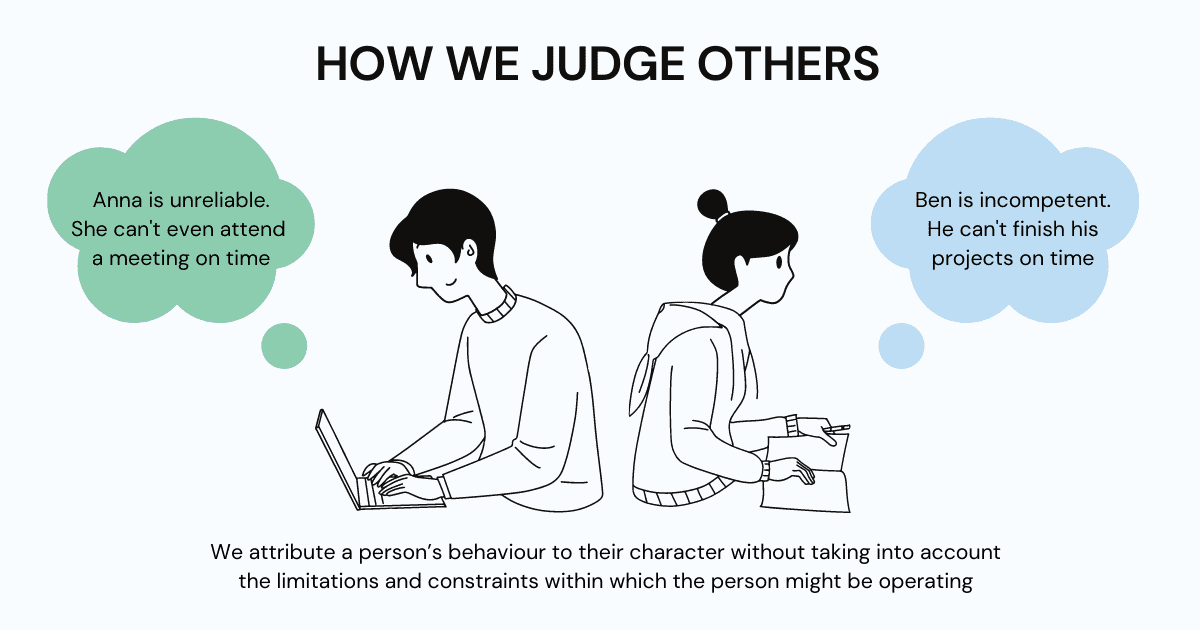 The Story We Tell Ourselves (And Why It’s Often Wrong)