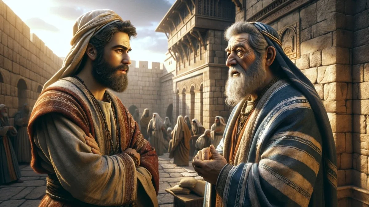 The Governor Who Trusted Too Much: What an Ancient Assassination Teaches Us About Trust