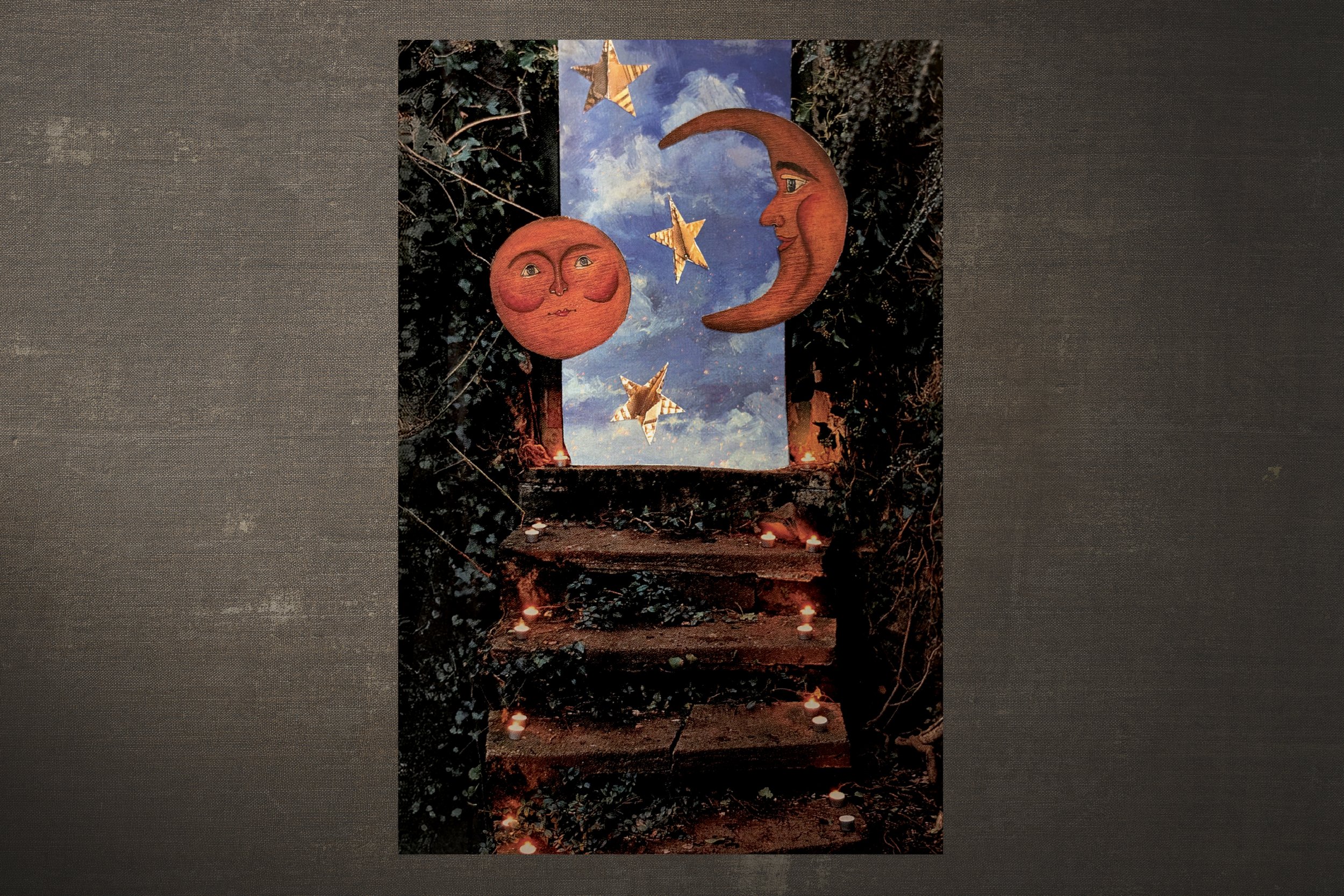 The Way is Lit w/ mat