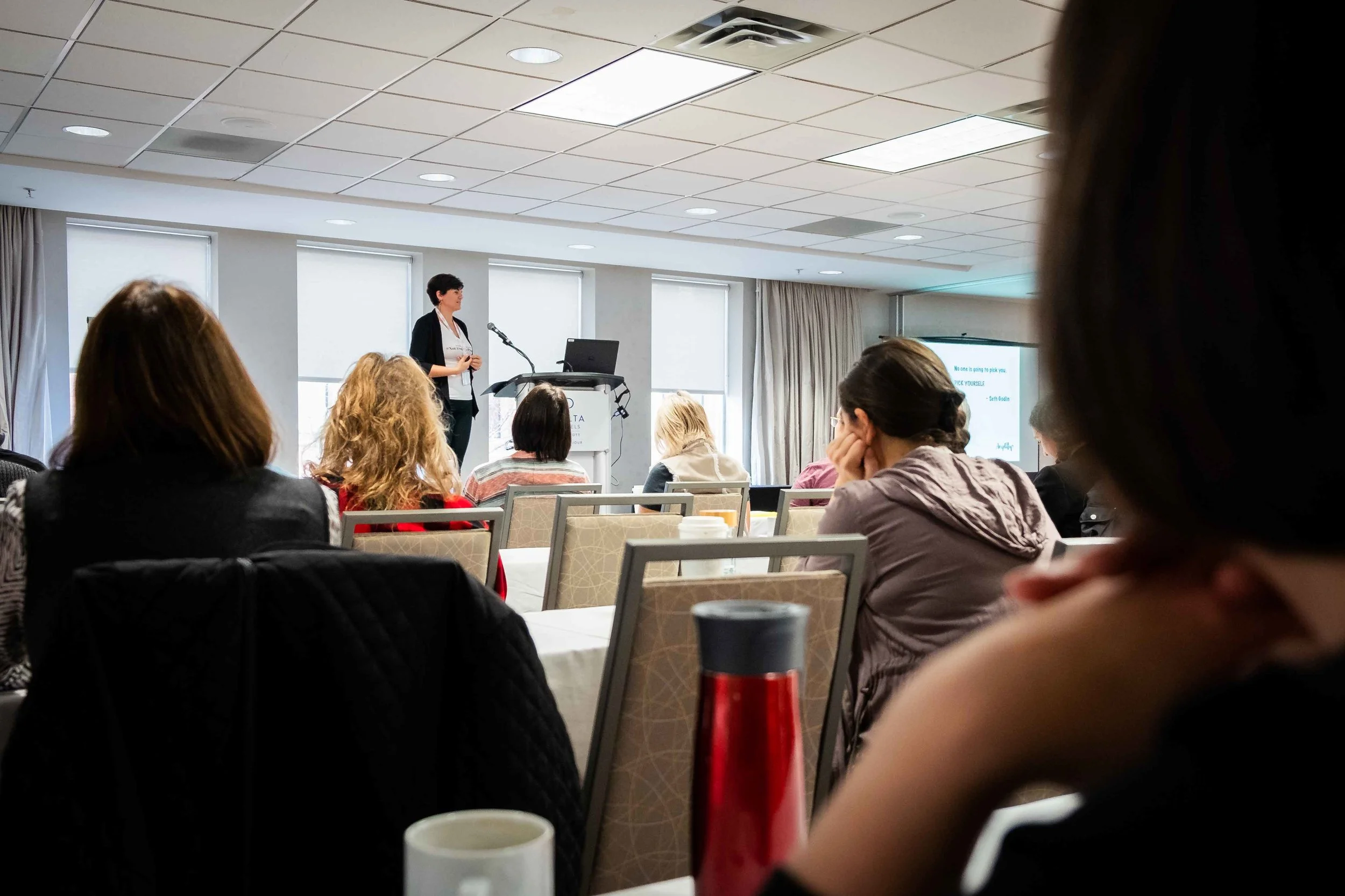 BlogJam Atlantic 2018