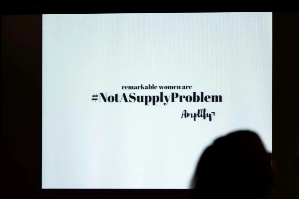 Amplify East - Amplifying Voices of Women in Atlantic Canada