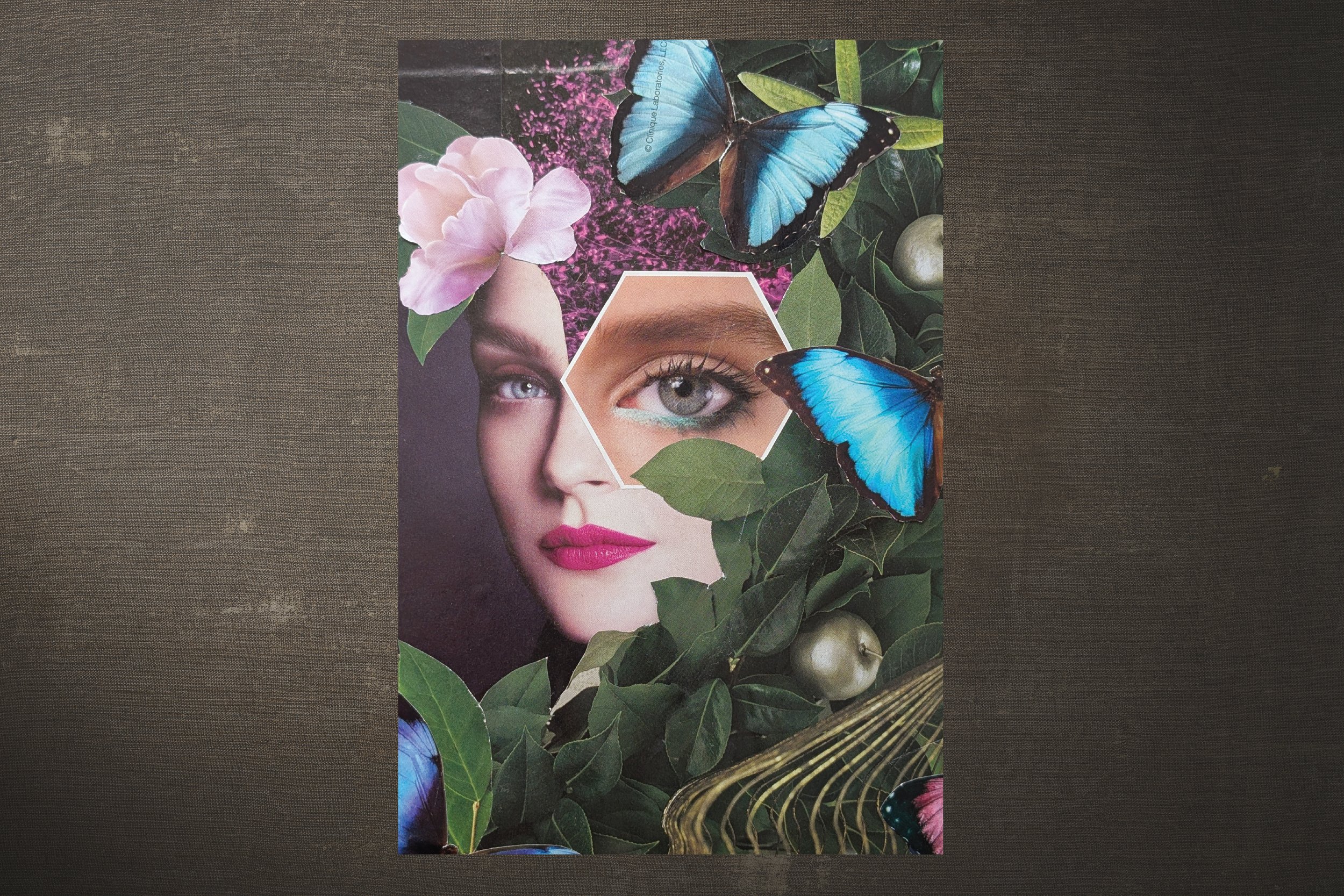 Living with Nature w/ mat