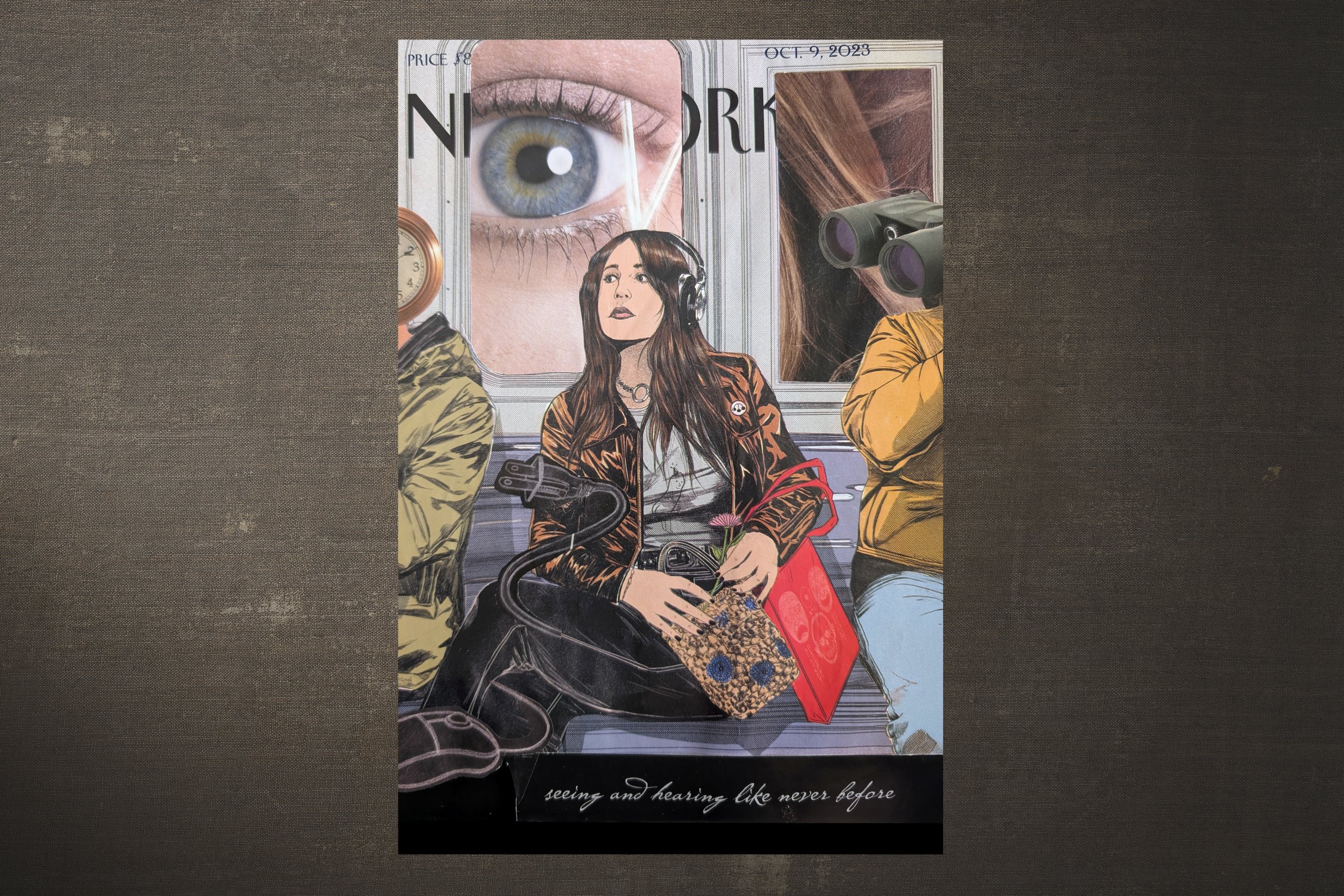 Seeing and Hearing like Never Before w/ mat