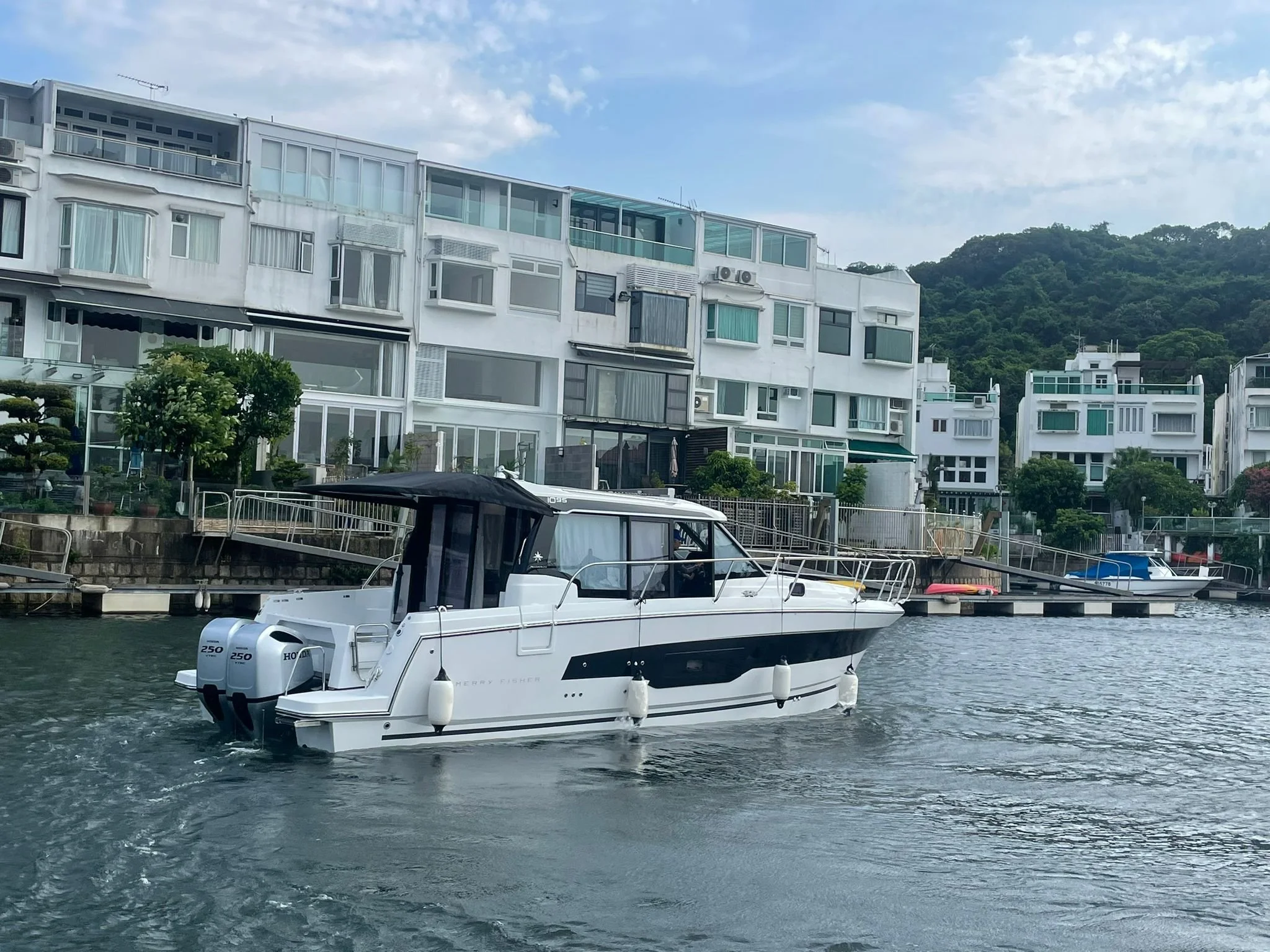 Jeanneau Merry Fisher 1095 (2024)