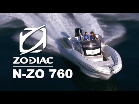 ZODIAC N-ZO 760 RIGID | RIGID INFLATABLE BOATS (RIB)