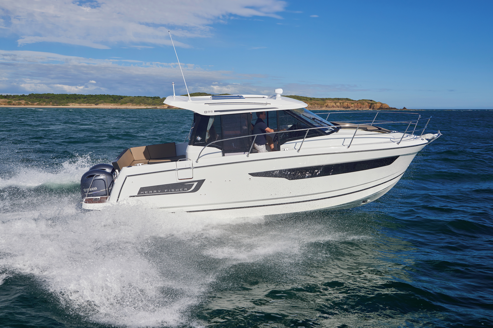 JEANNEAU - Merry Fisher 1095