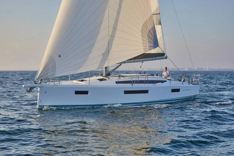 JEANNEAU - Sun Odyssey 410