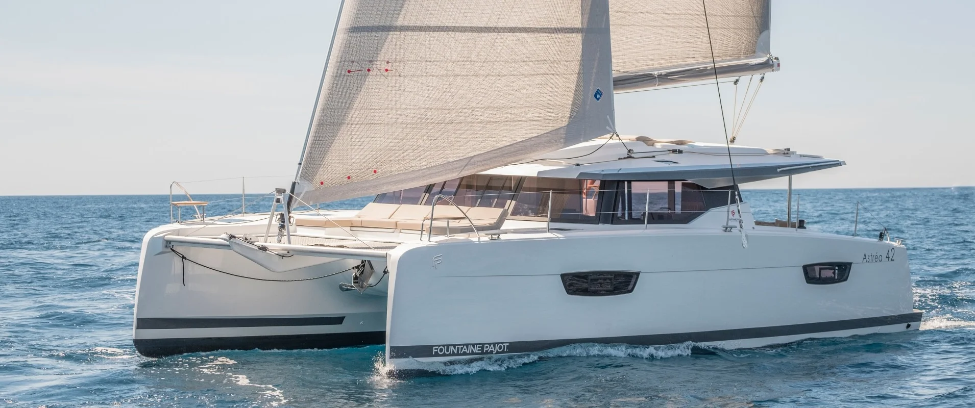FOUNTAINE PAJOT - Astrea 42