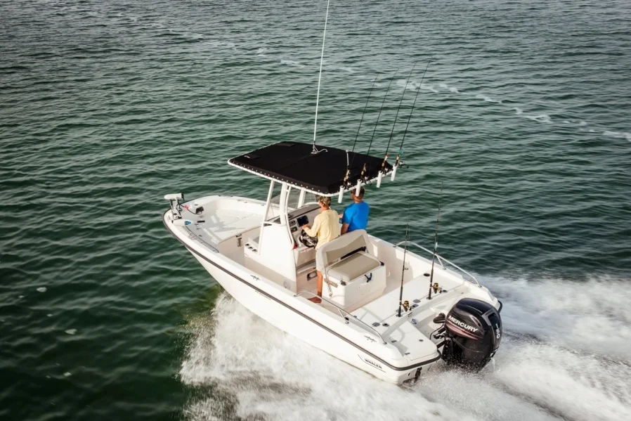 BOSTON WHALER - Dauntless 210