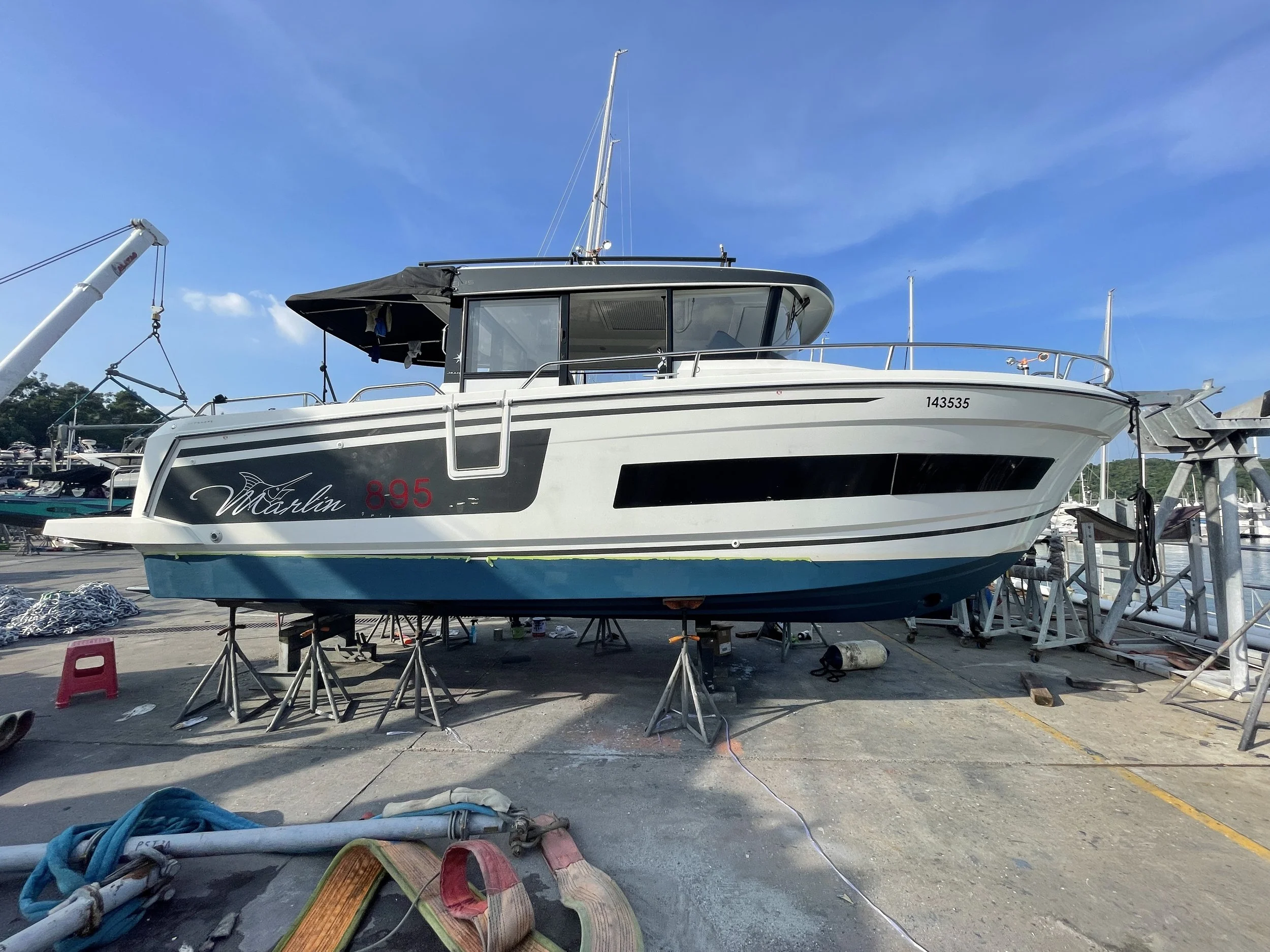 China Pacific Marine