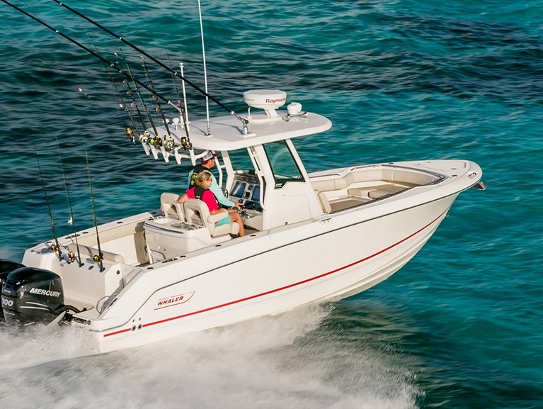 Boston Whaler 280 Outrage