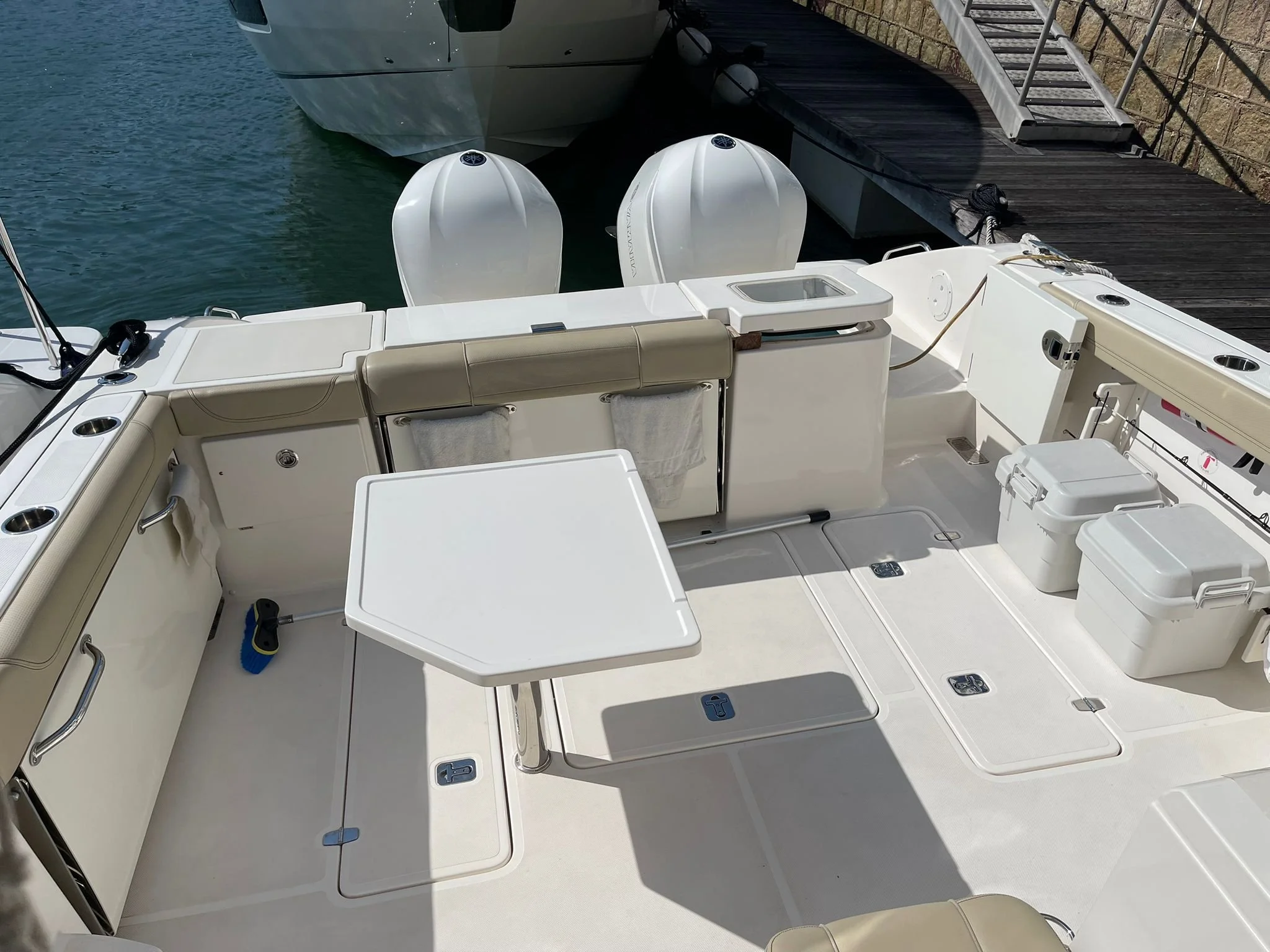 Pursuit OS 355 (2018)