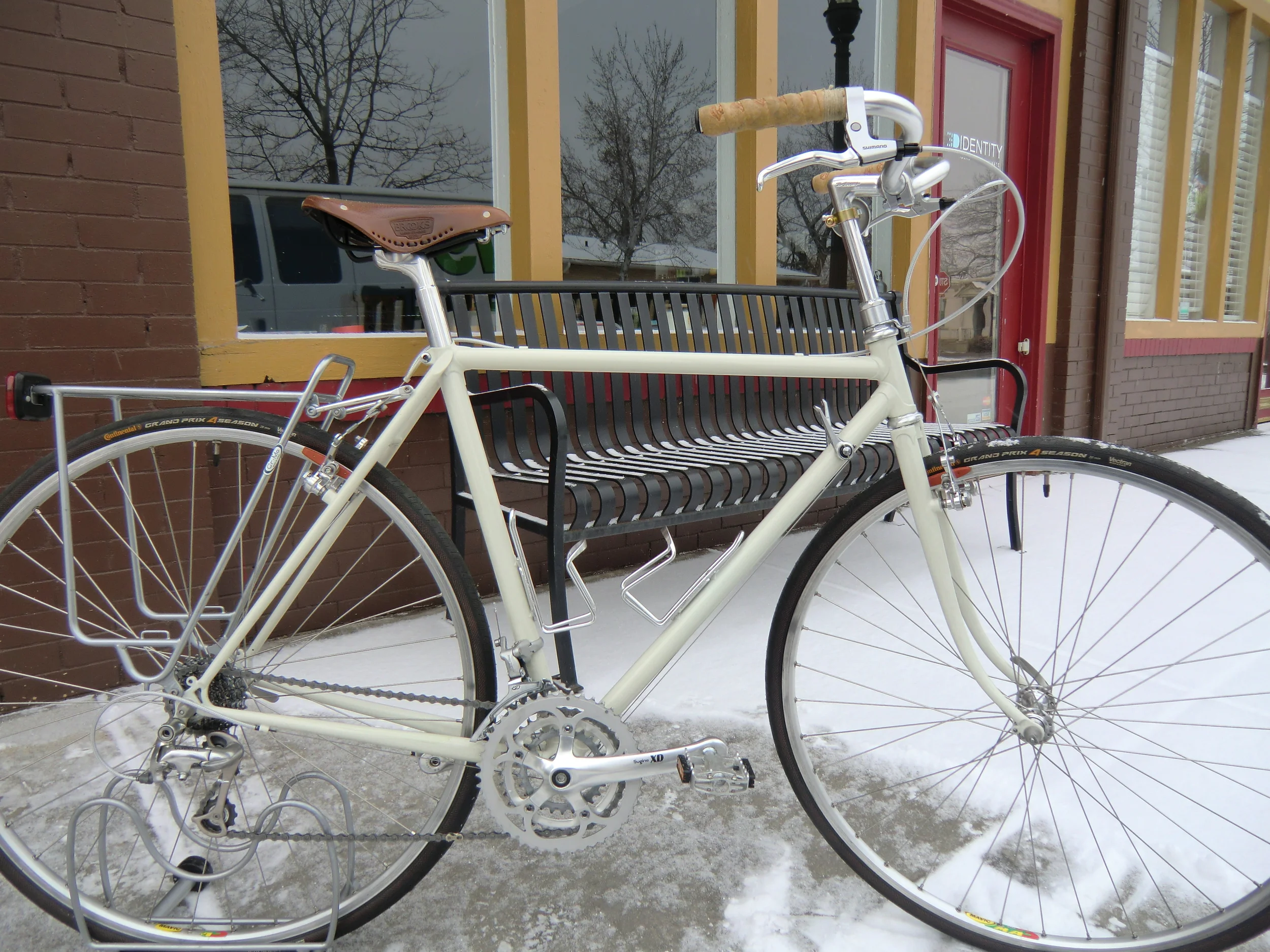 Ebisu Frameset from Jitensha Studio