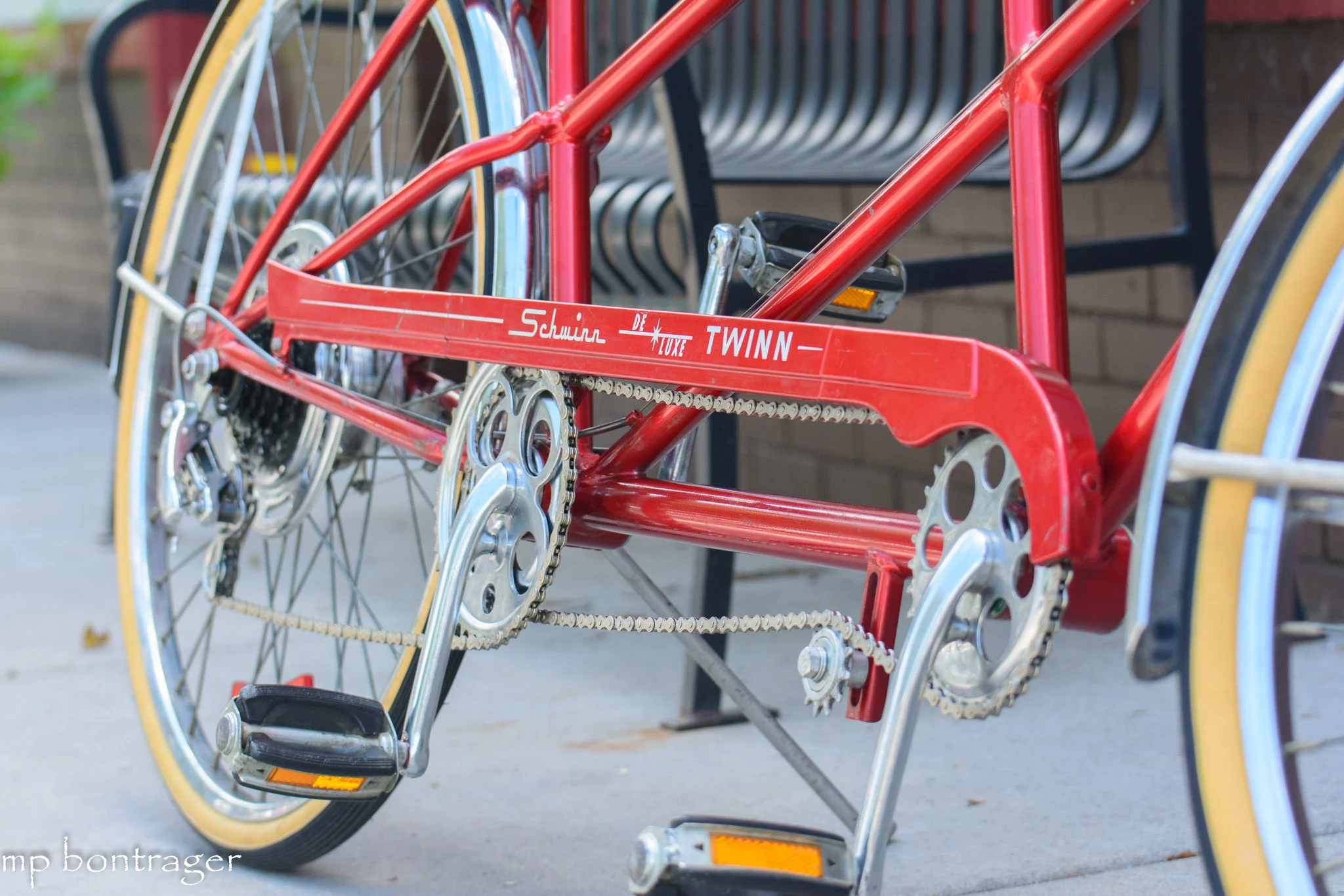 5-speed, all one needs to get around the neighborhood