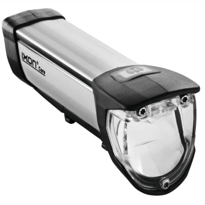 Busch+Muller re-chargeable head light. queencitycycle@queencitydenver.com