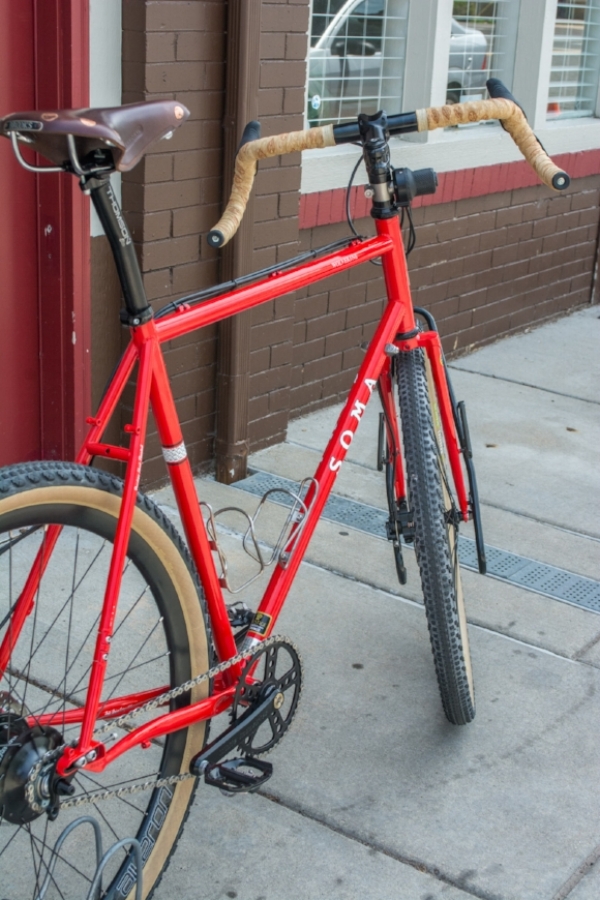 soma wolverine bottom bracket