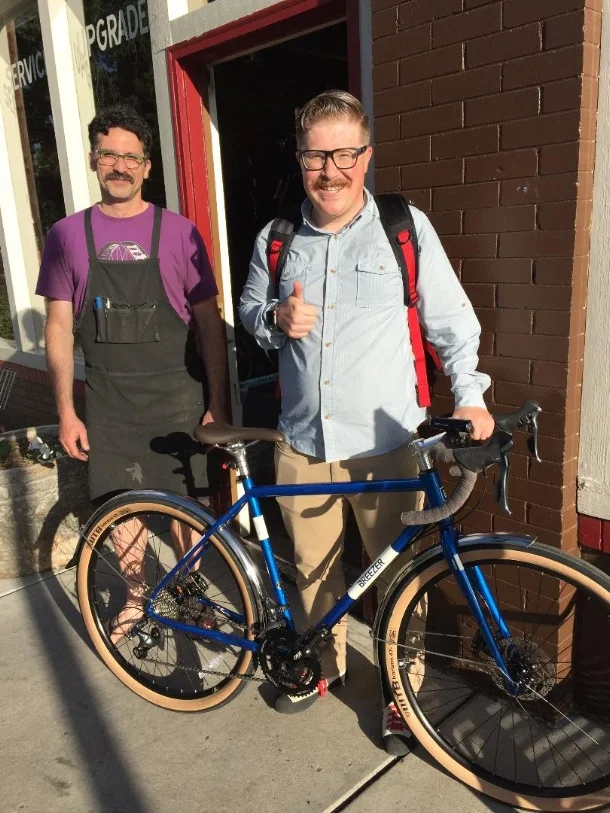 2018 breezer doppler pro