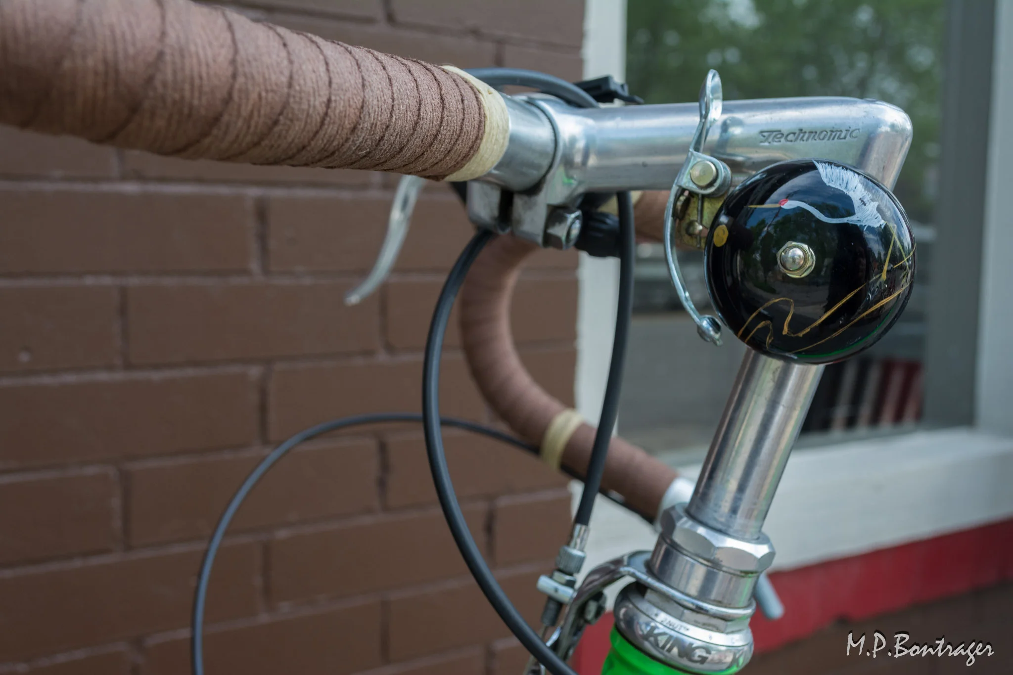 NITTO quill stem