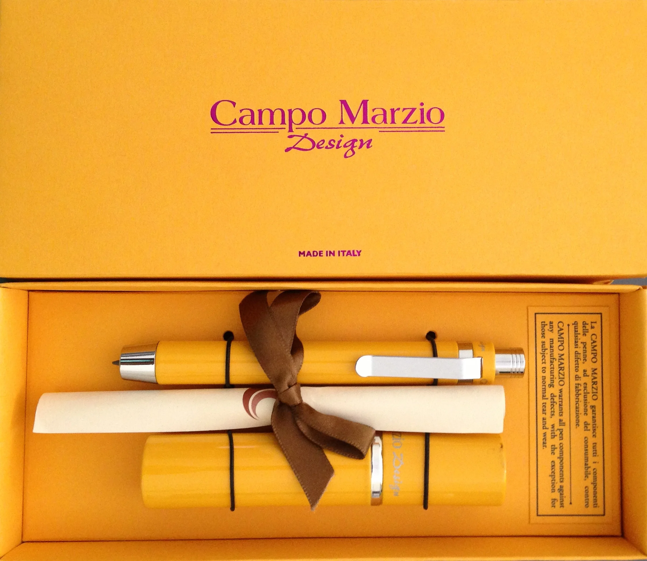 sketch pencil by campo marzio