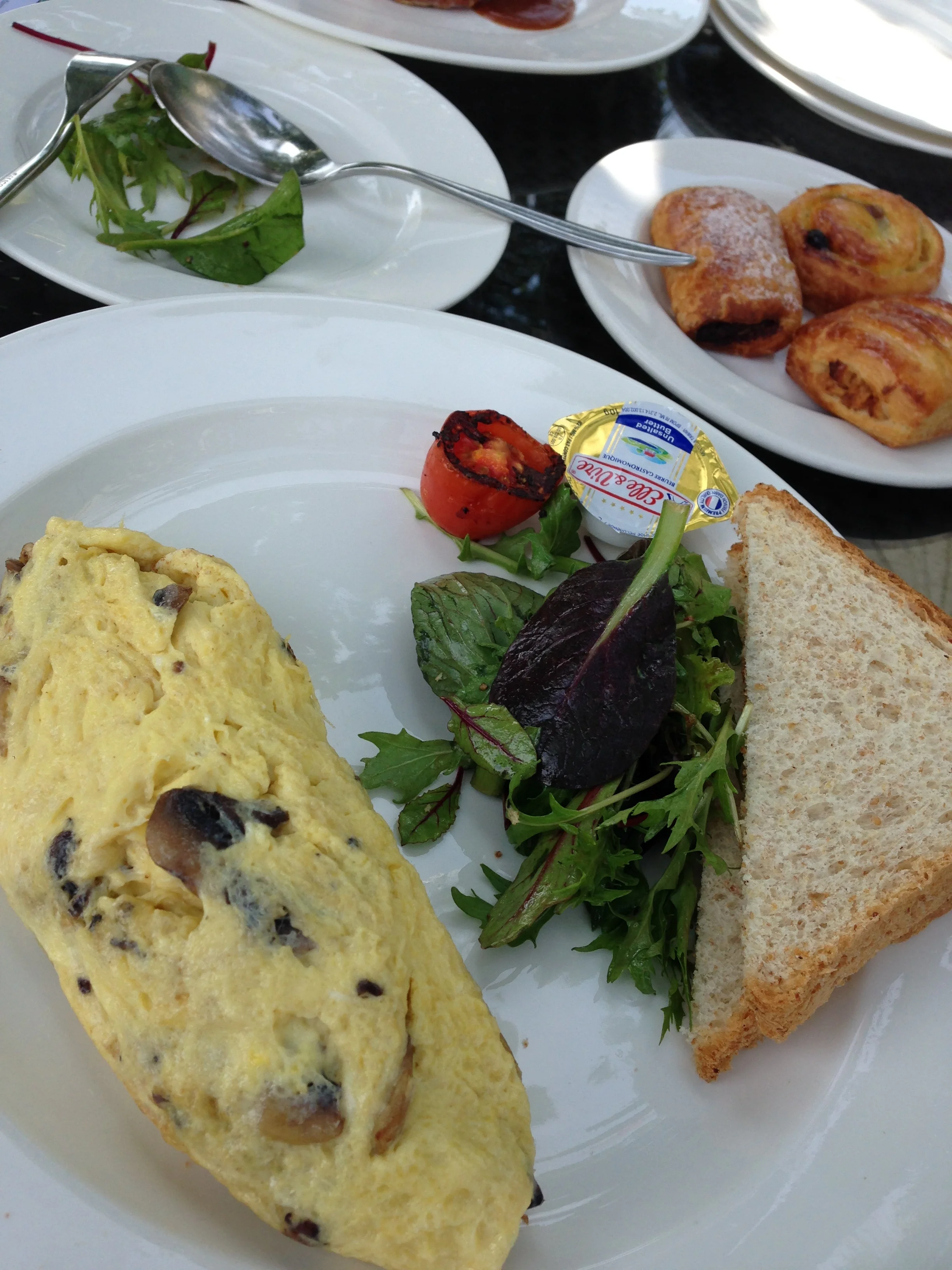 The Prive Cafe