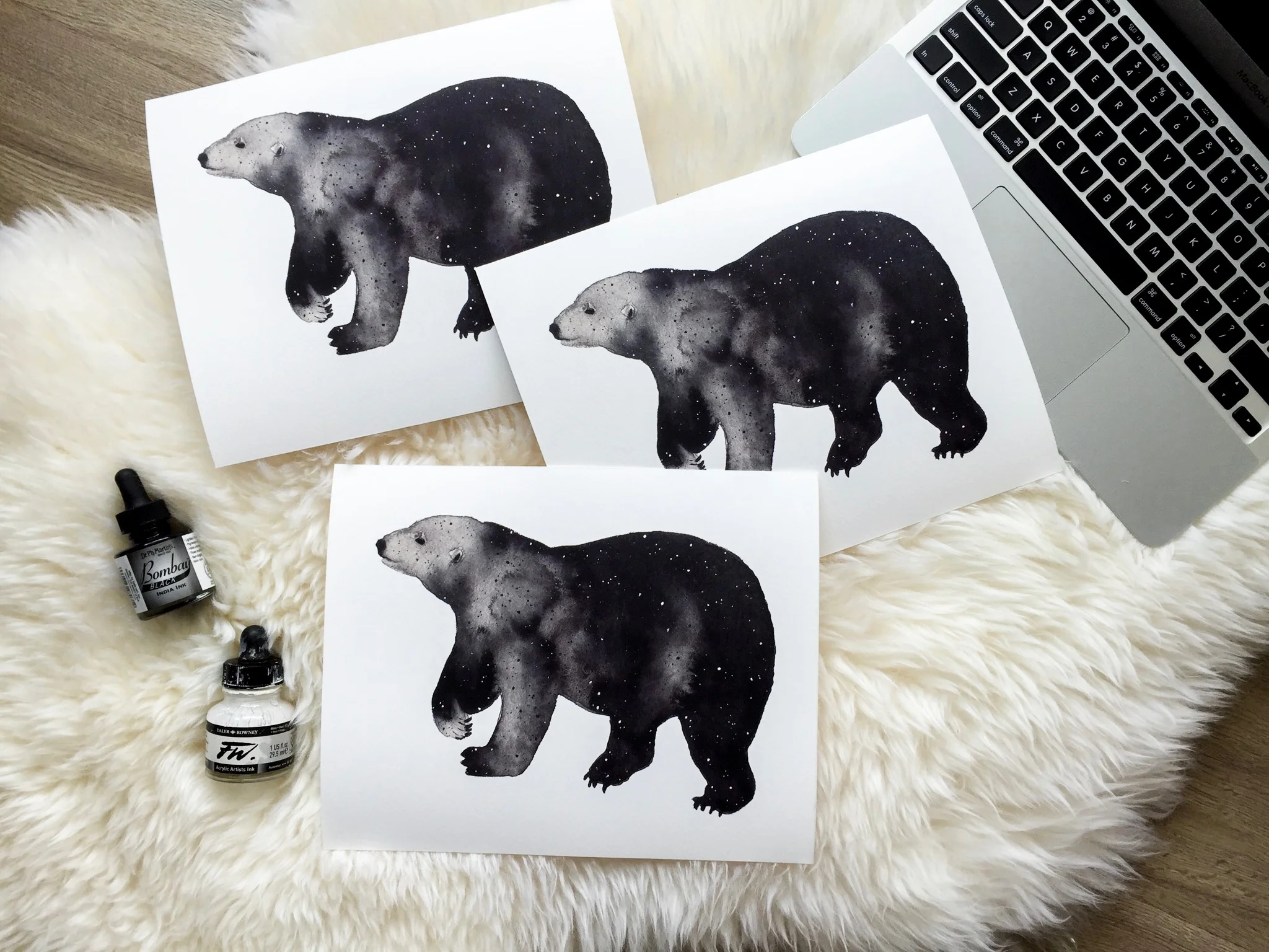 Bear in Ink.jpg