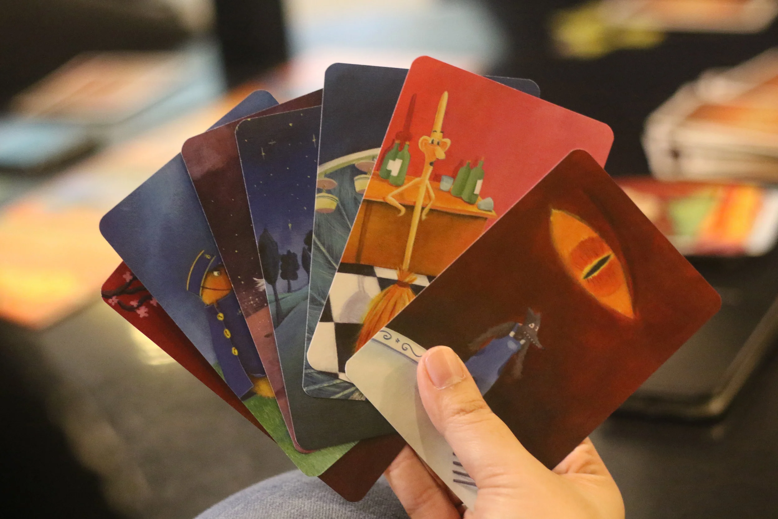 It's Game On at Game Night!