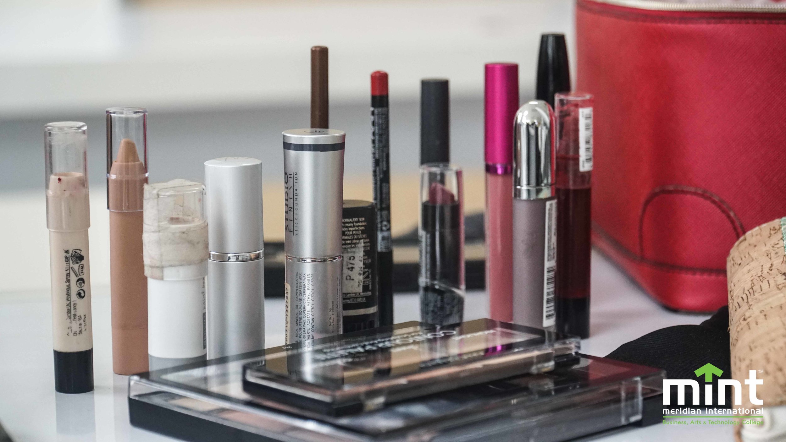 'You're the Canvas': Ricci Chan on the Art of Makeup