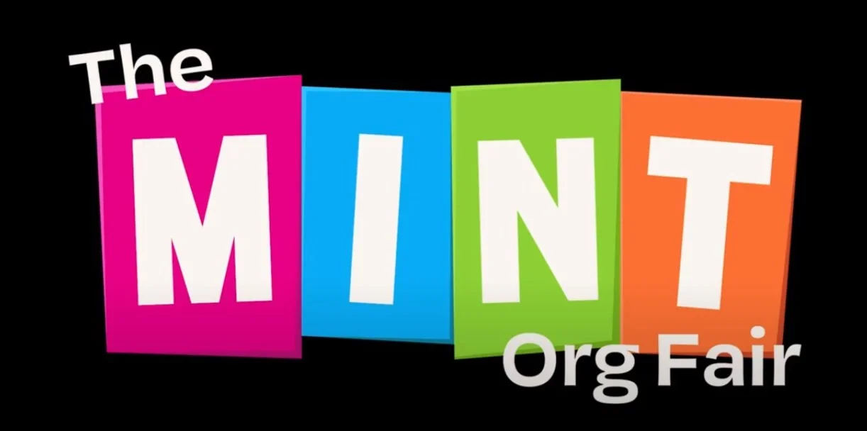 MINT Virtual Org Fair 2021
