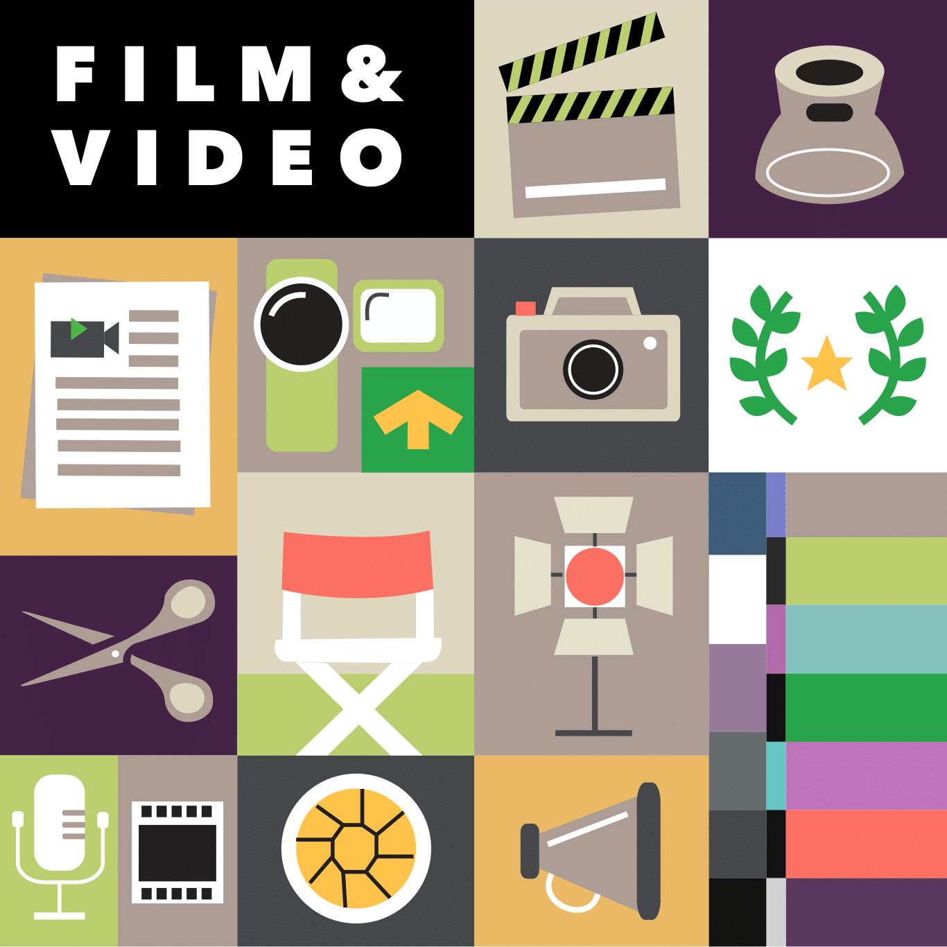 MINT College — FILM AND VIDEO