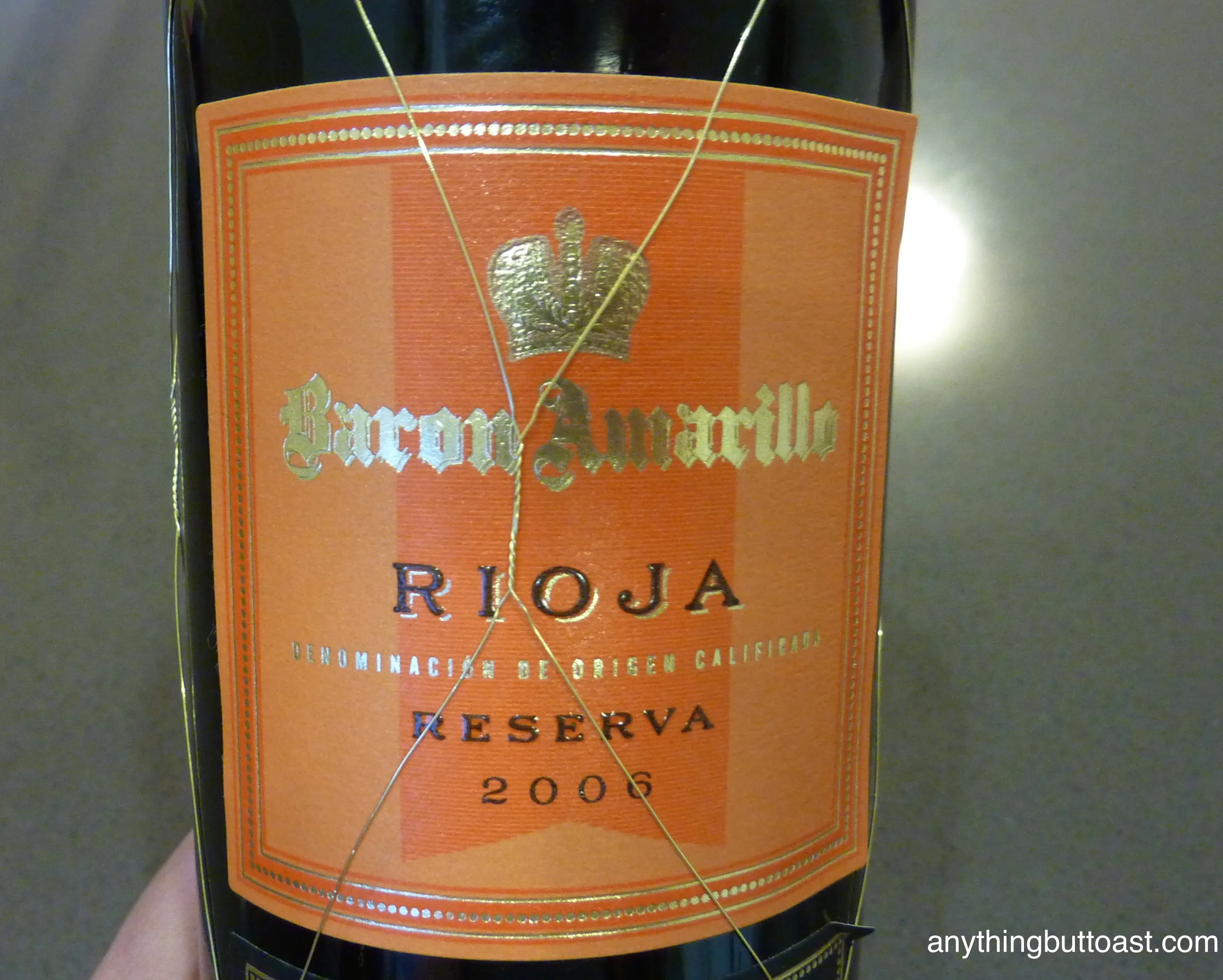 A gift from a Spanish friend of mine. Thank you for visiting, enjoy your October, I plan to :)