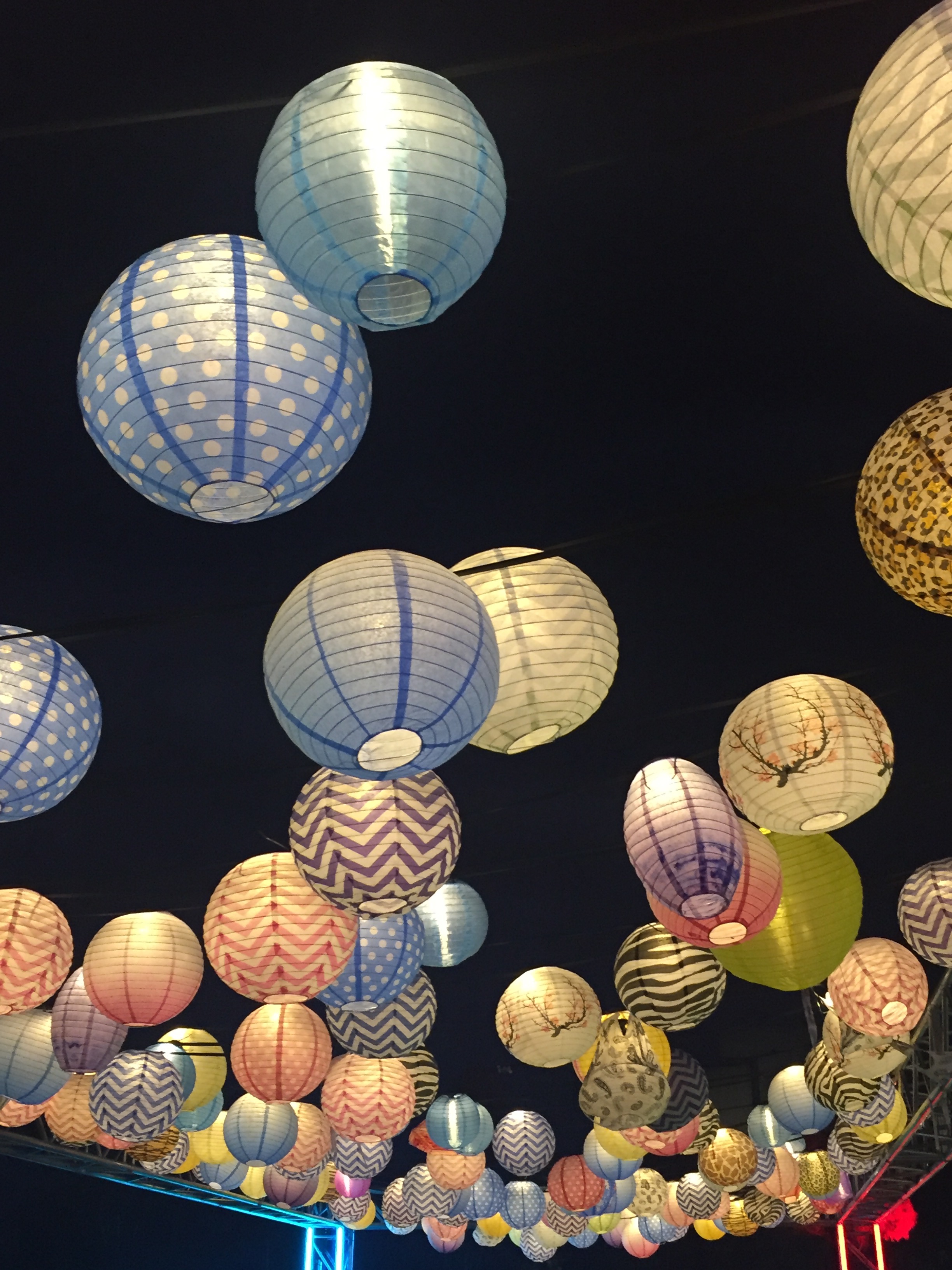 Night Noodle Markets - Canberra March 2016
