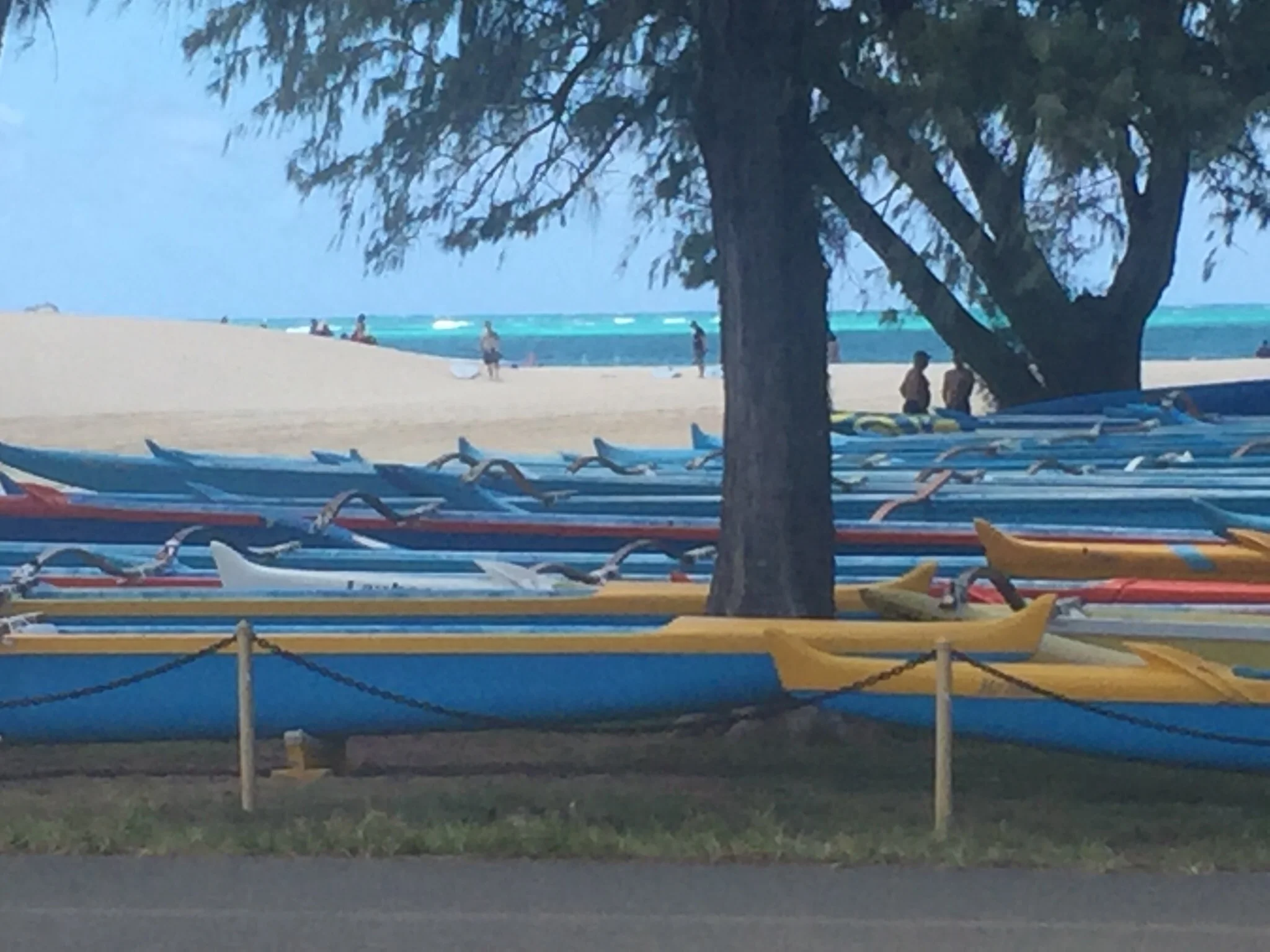 Kailua Bay - Oahu