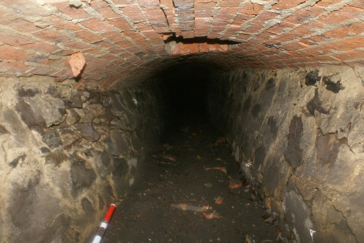 Archaeological monitoring