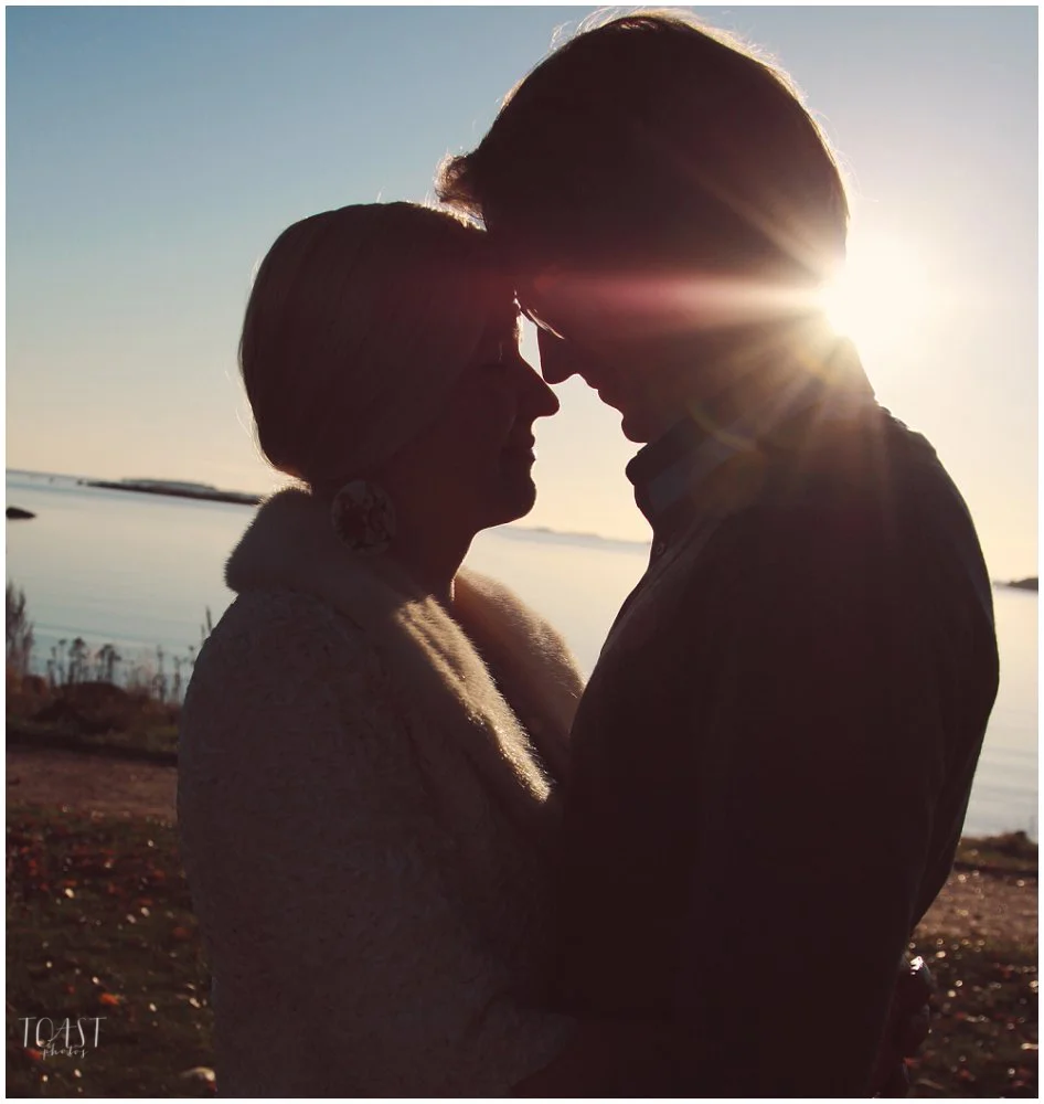 Jenni & Andu | Kihlajaiskuvaus Helsinki