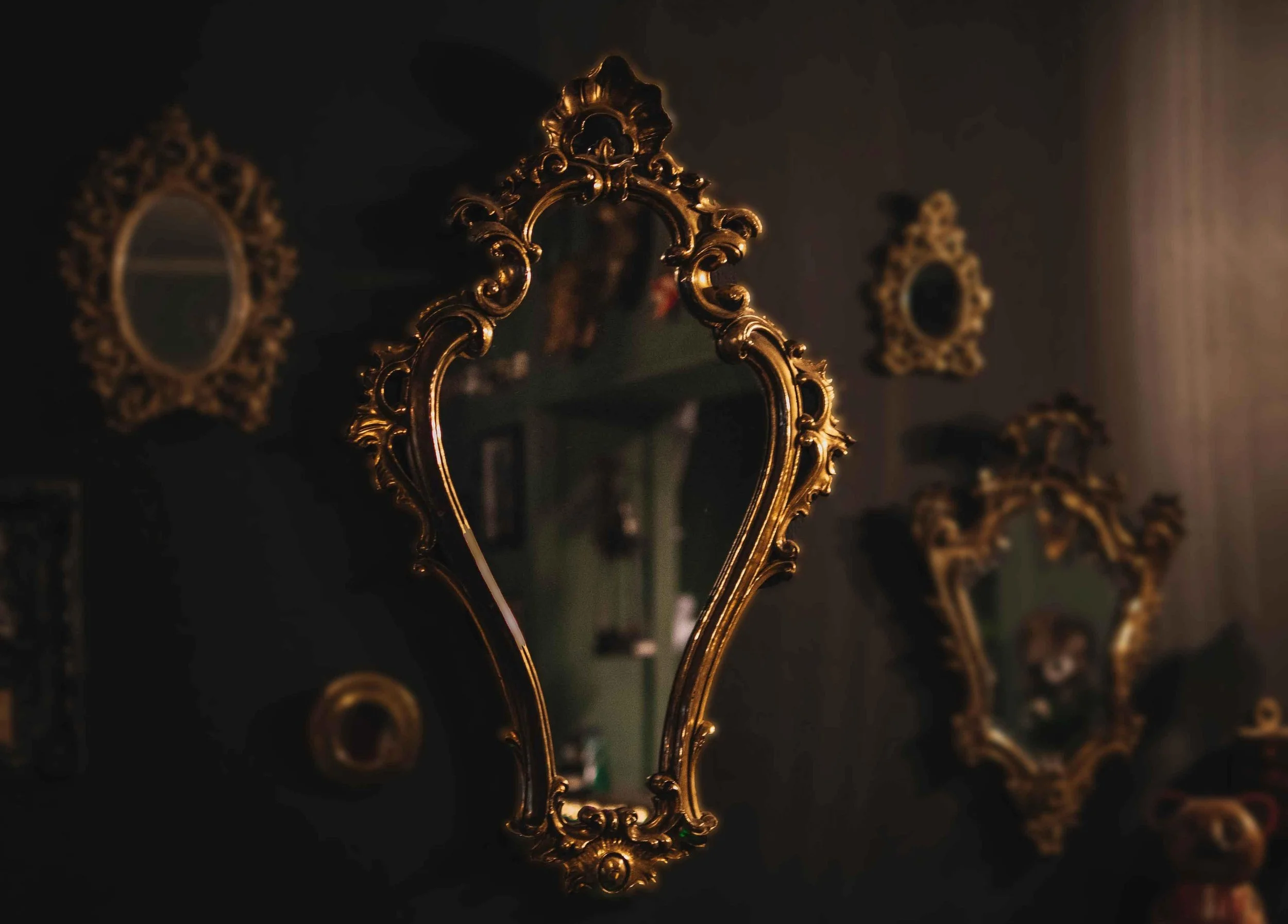 Diapsalmata: Portrait of a Self 