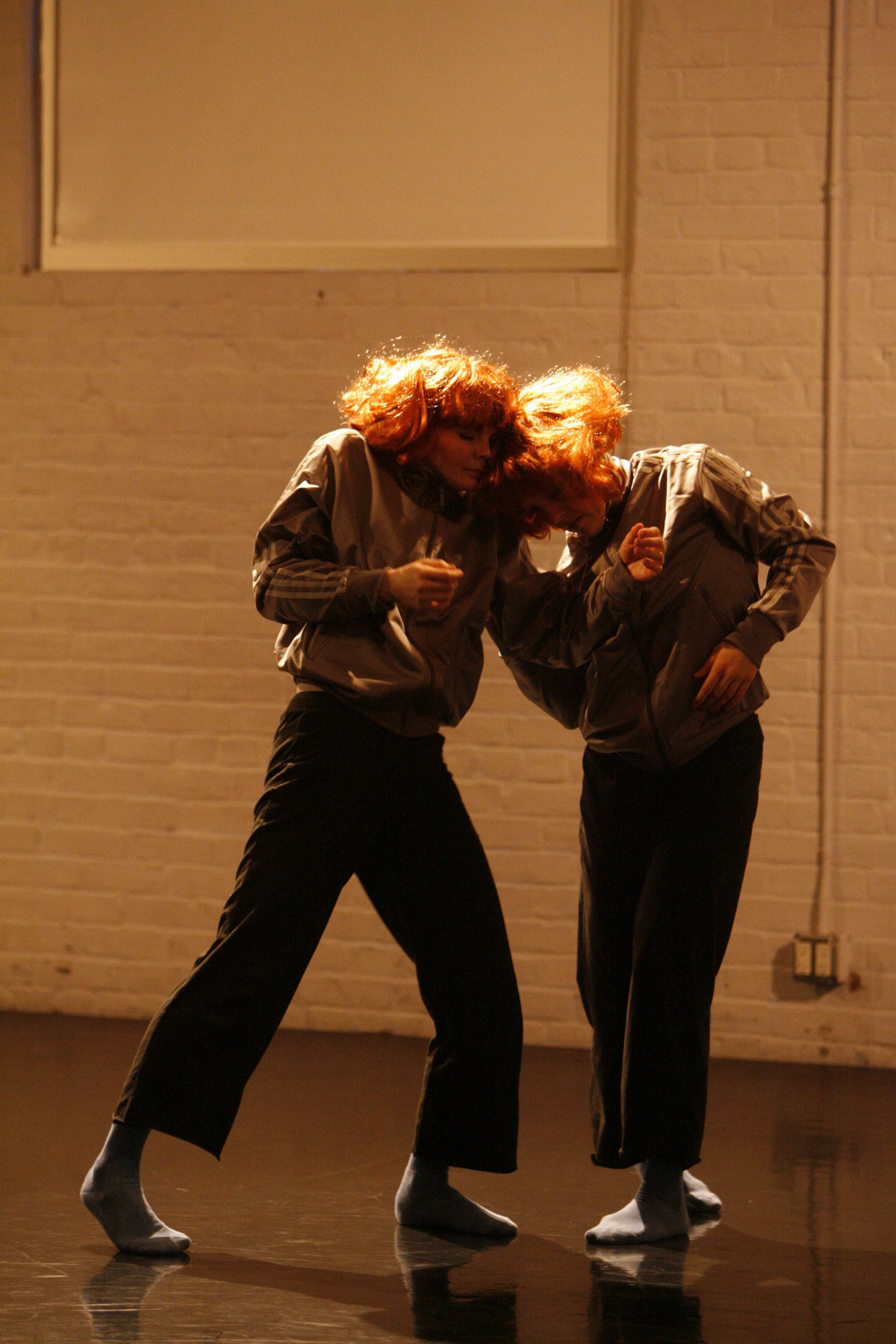 Alanna Kraaijeveld,&nbsp;Kate Holden. Choreographer: Martin Belanger.&nbsp;Photo: David Hou 