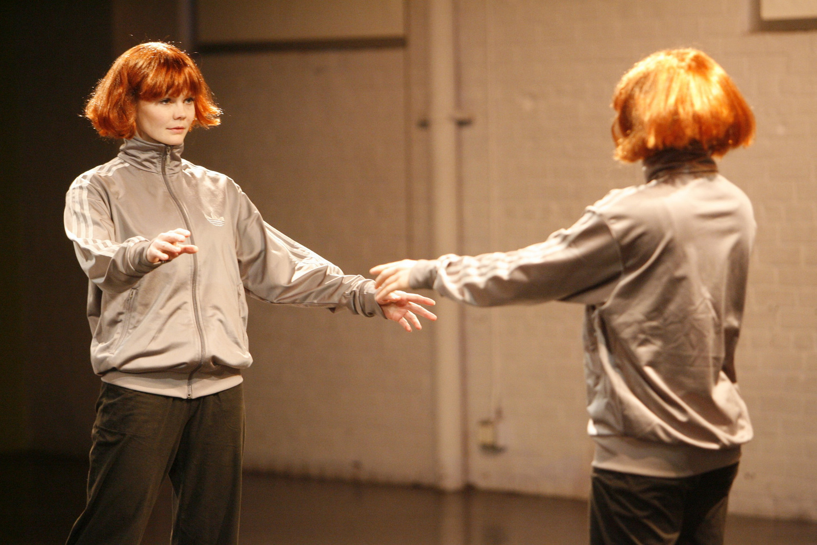   Kate Holden,&nbsp;Alanna Kraaijeveld. Choreographer: Martin Belanger.&nbsp;Photo: David Hou  