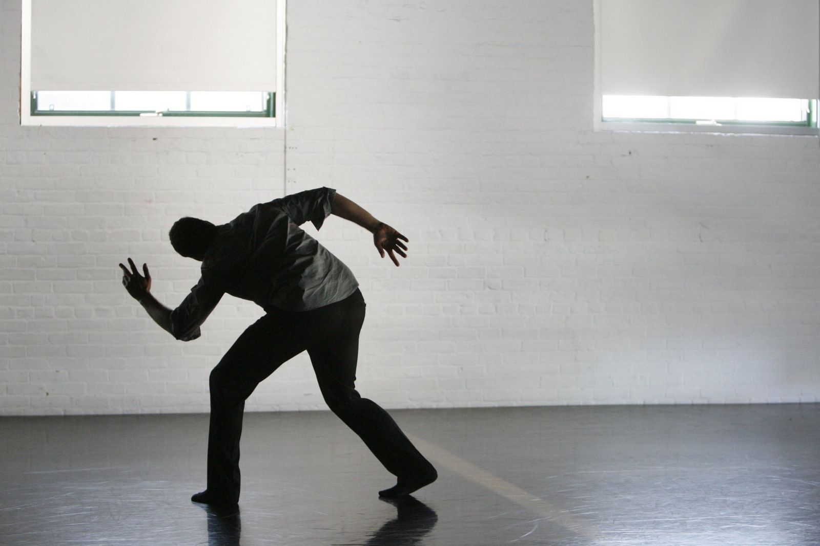  Steeve Paquette. Choreographer: Ame Henderson. Photo: David Hou 