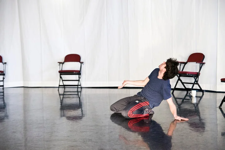 Around in process. Photo by Omer Yukseker