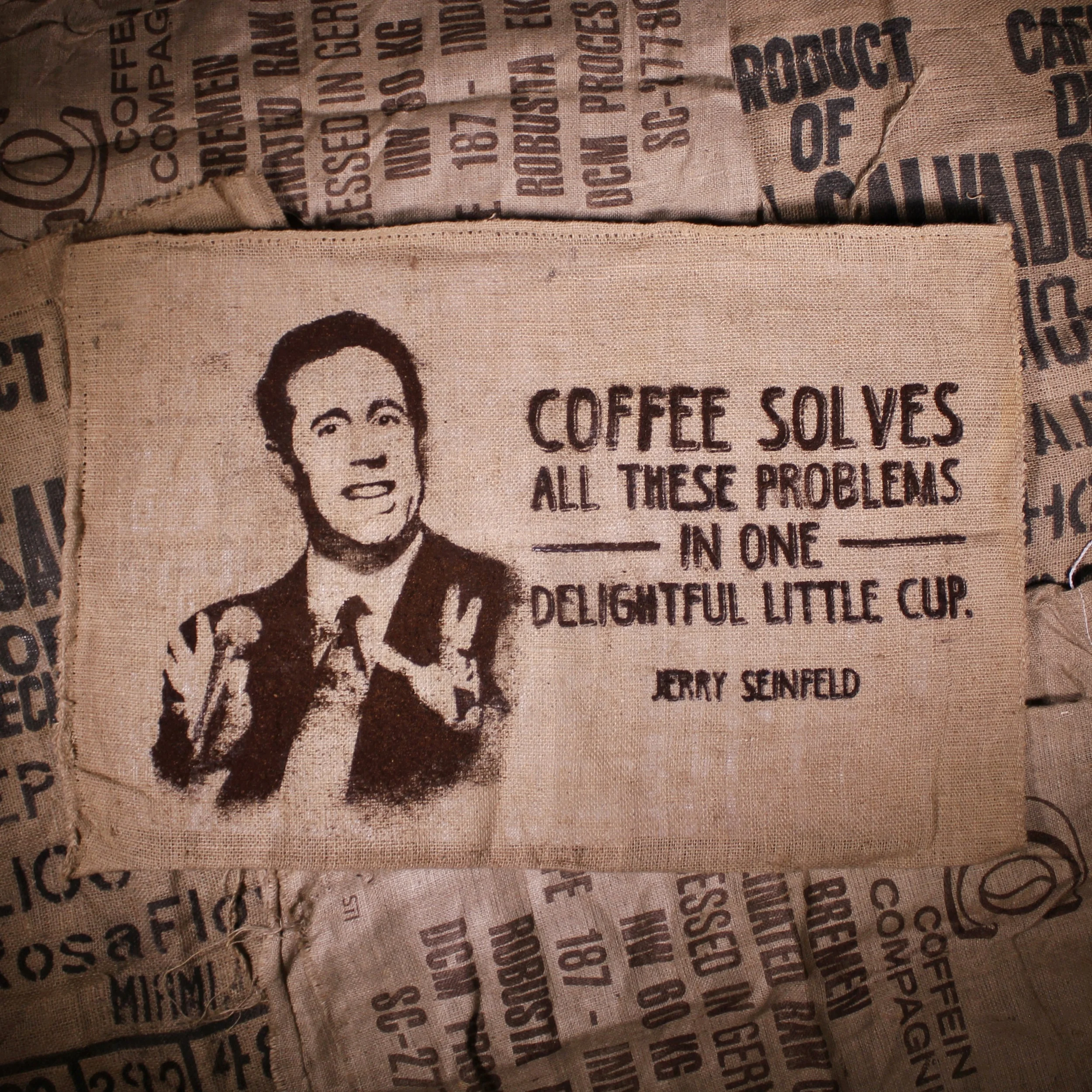 Coffee Solves All These Problems
