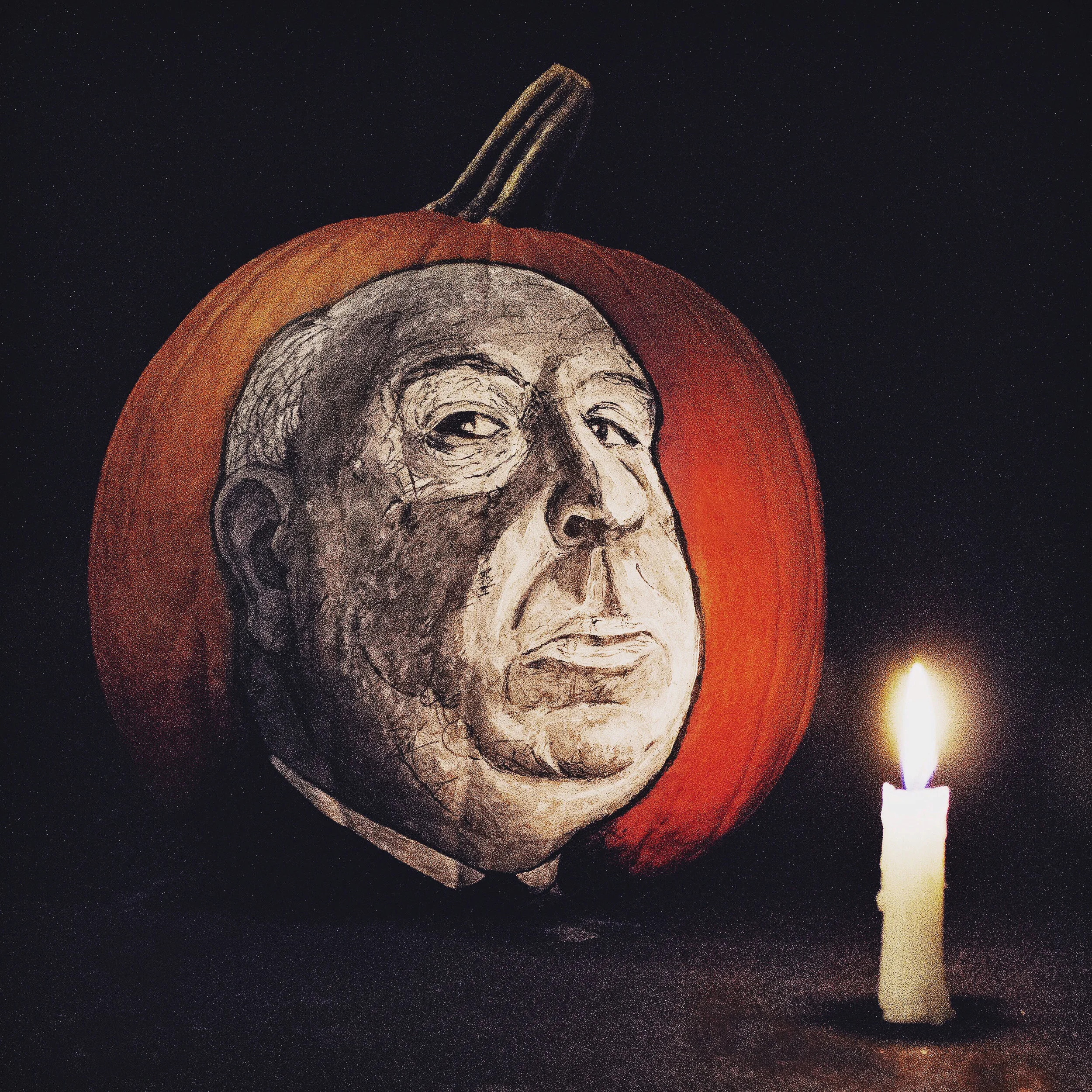 Alfred Hitchcock