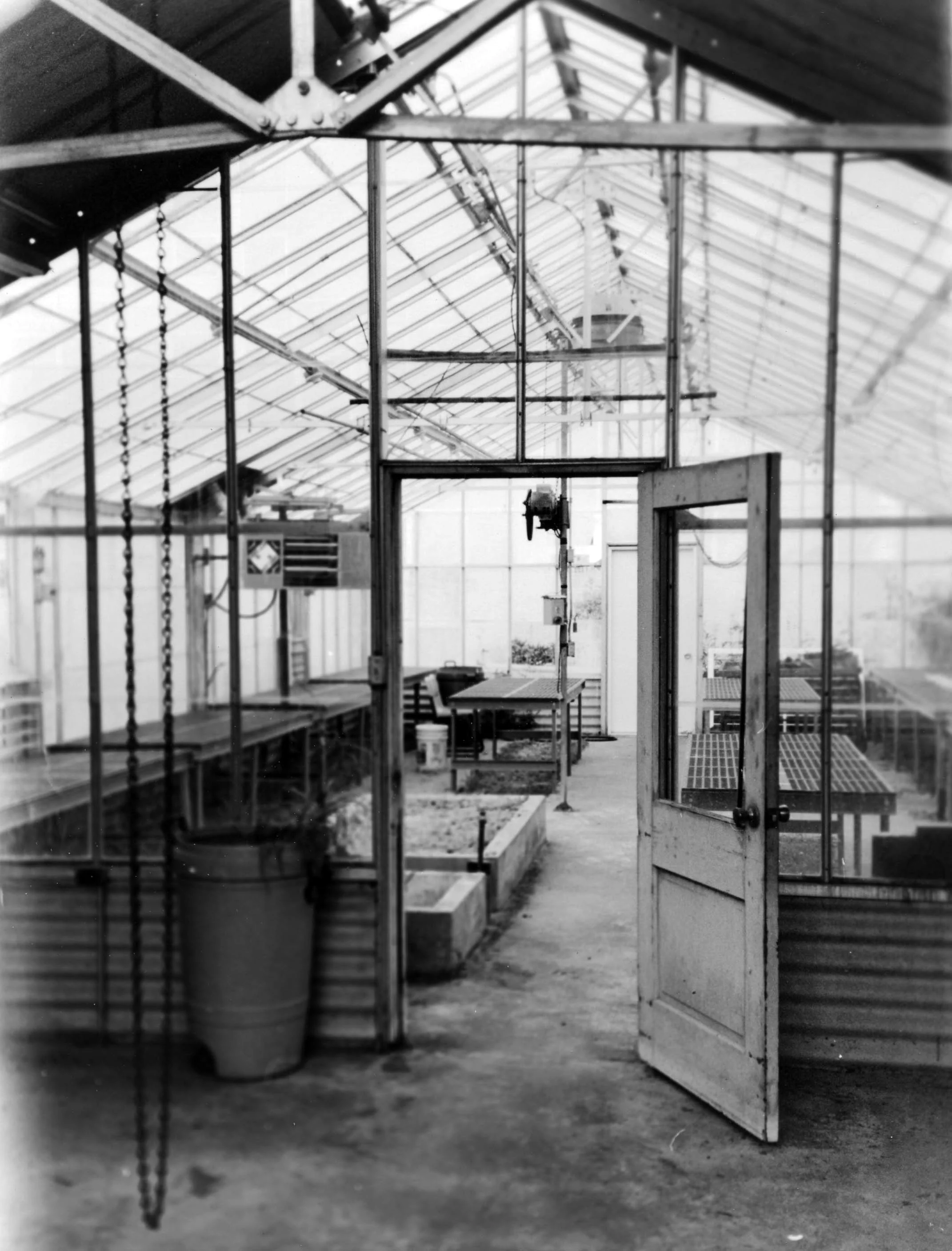 Garrett Greenhouse