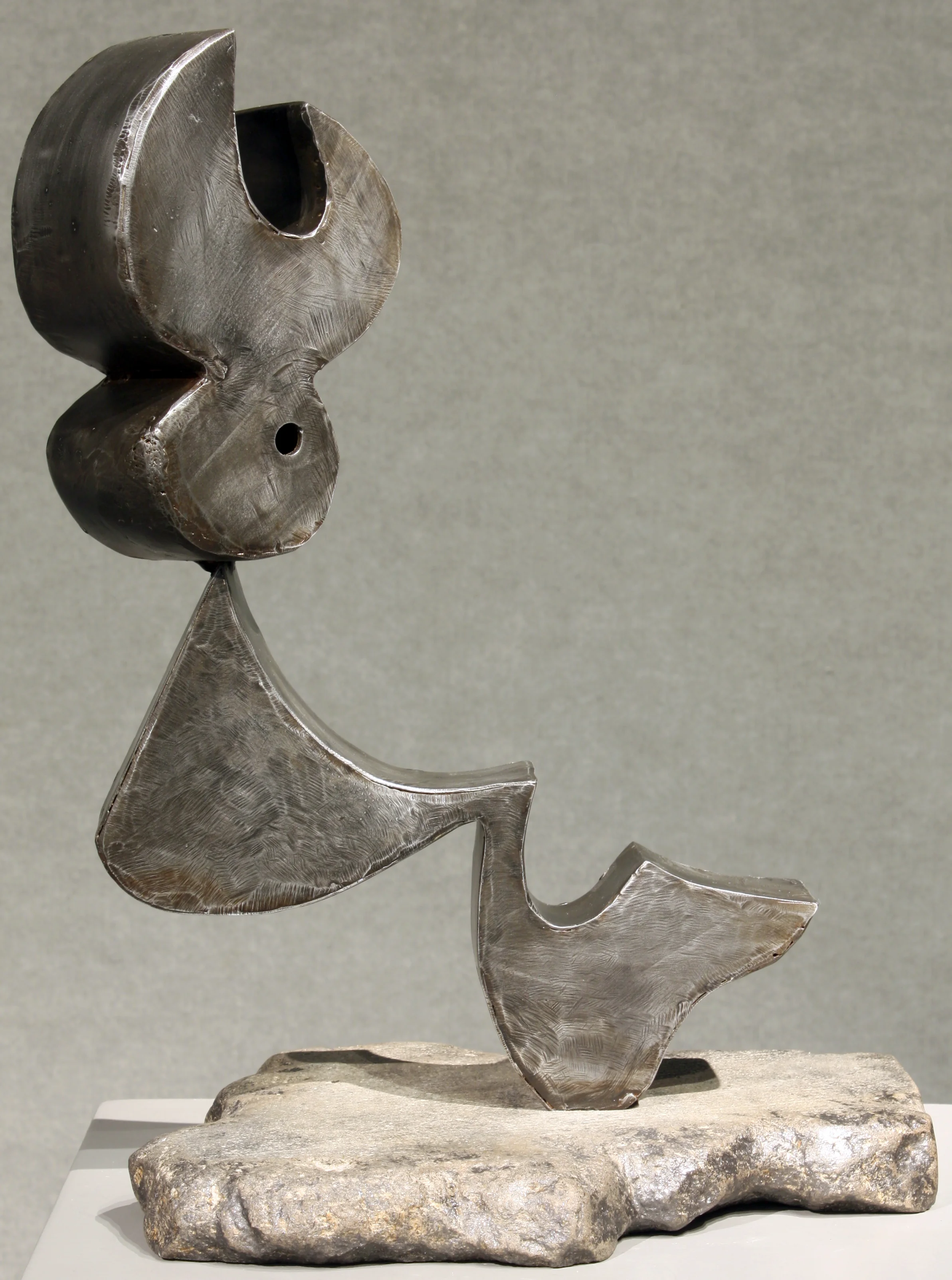 Untitled Steel
