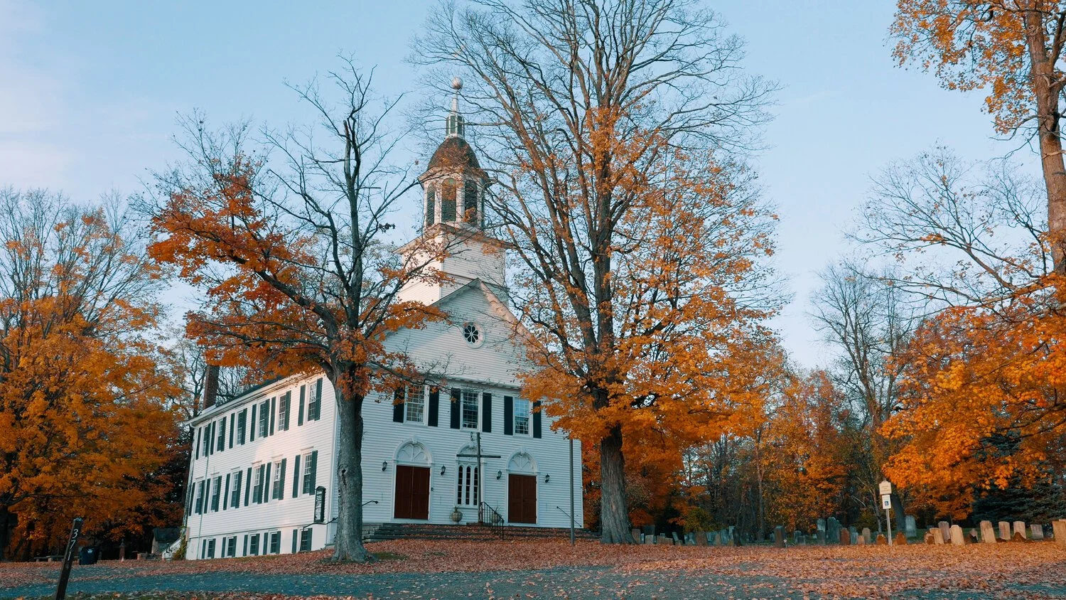 Discovering Fall in New York's Hudson Valley