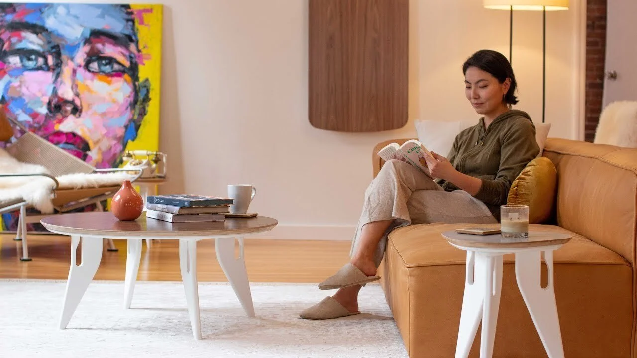 MEET HOEK, The Worlds FASTEST Furniture