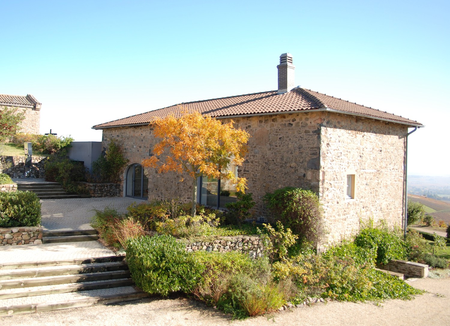 The Courtyard