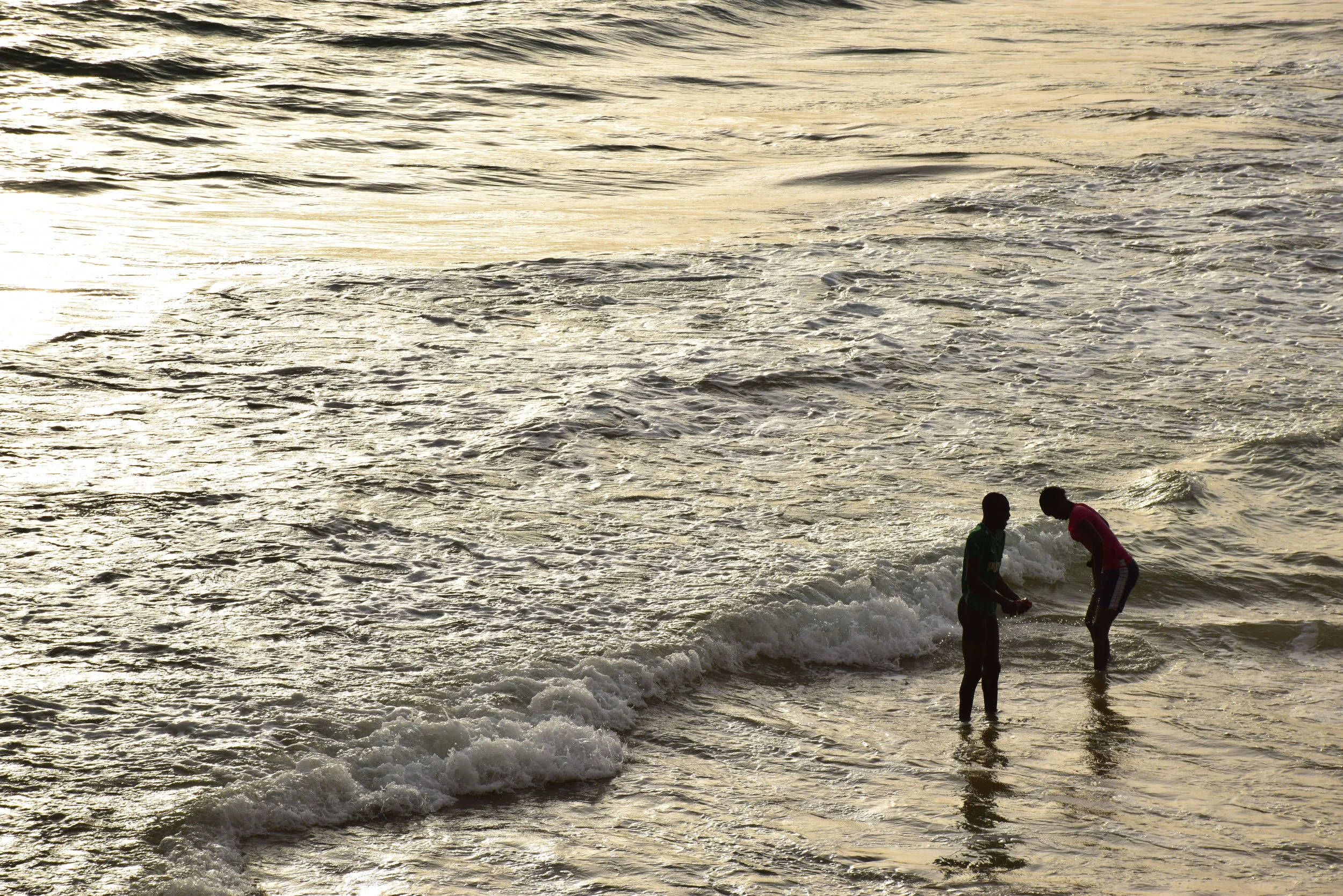 View from Sobo Bade, Toubab Dialao